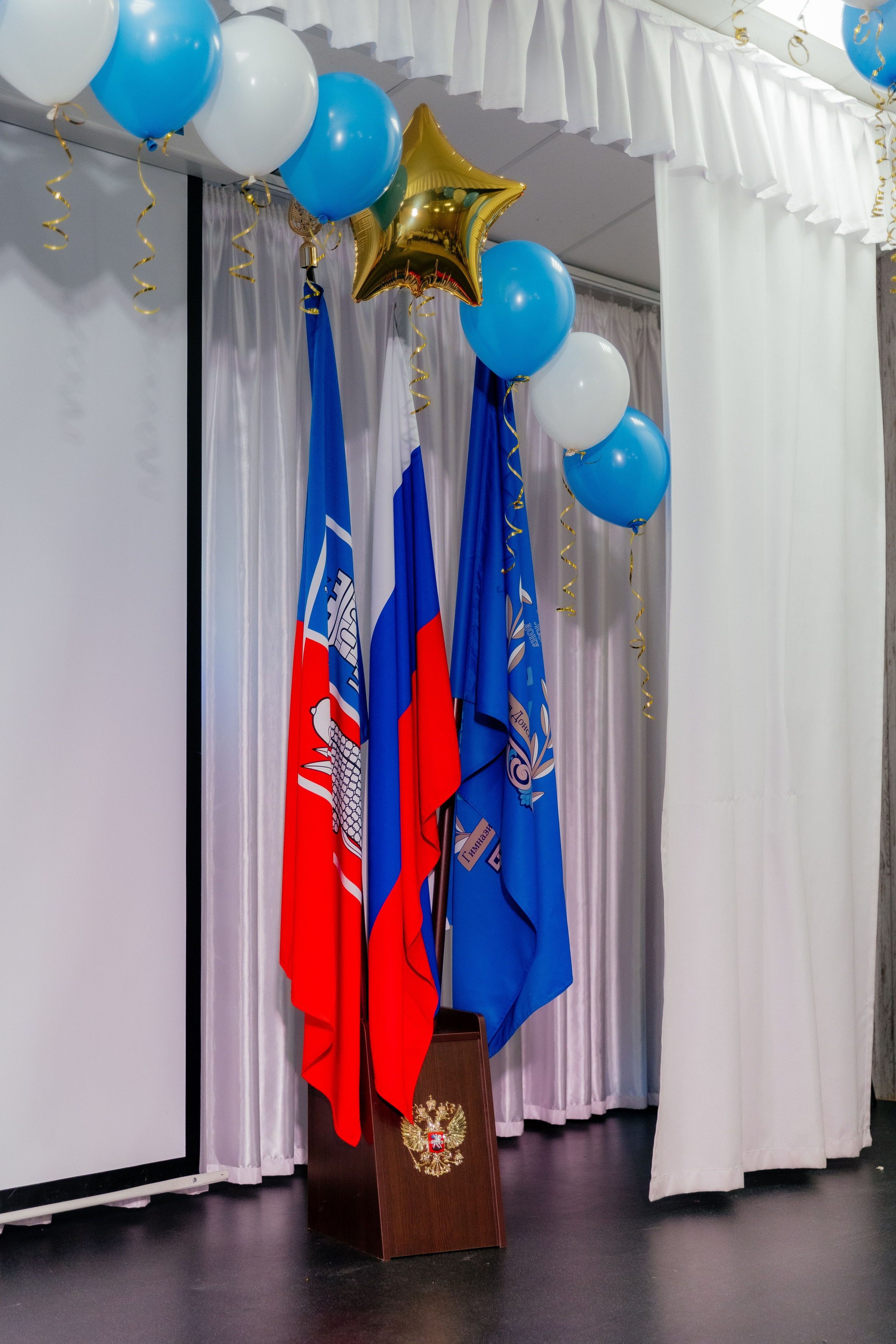 Школьный выпускной. Красильников Евгений — профессиональный фотограф в Ростове-на-Дону