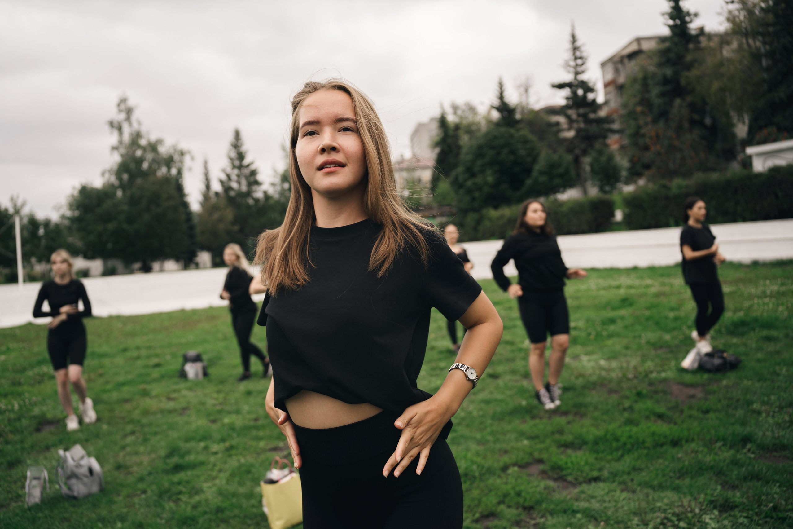 SO STRIP // Открытая тренировка. Репортажный фотограф в Казани Виктория Трунова