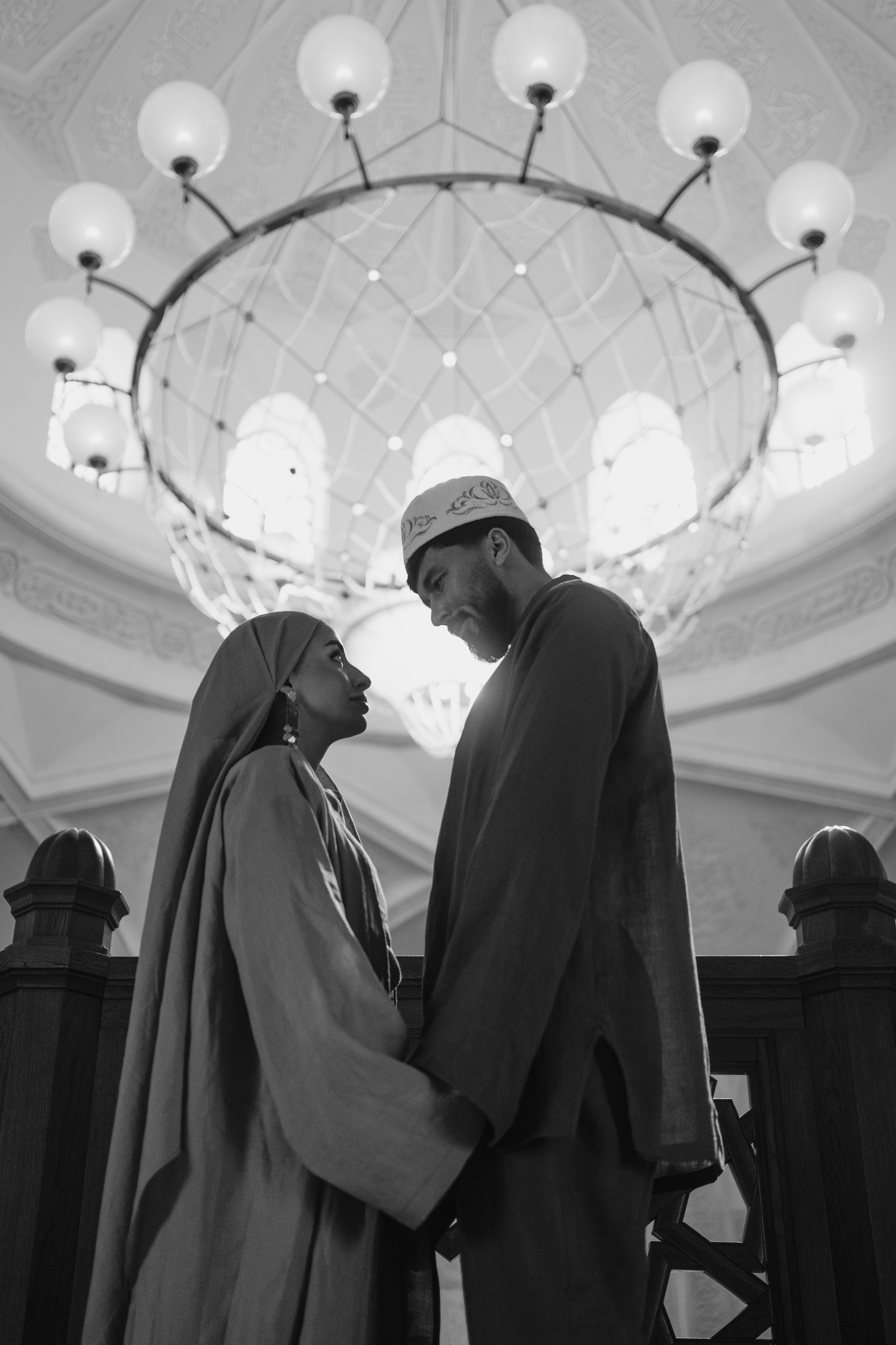 Регина & Искандар Никах. Репортажный фотограф в Казани Виктория Трунова