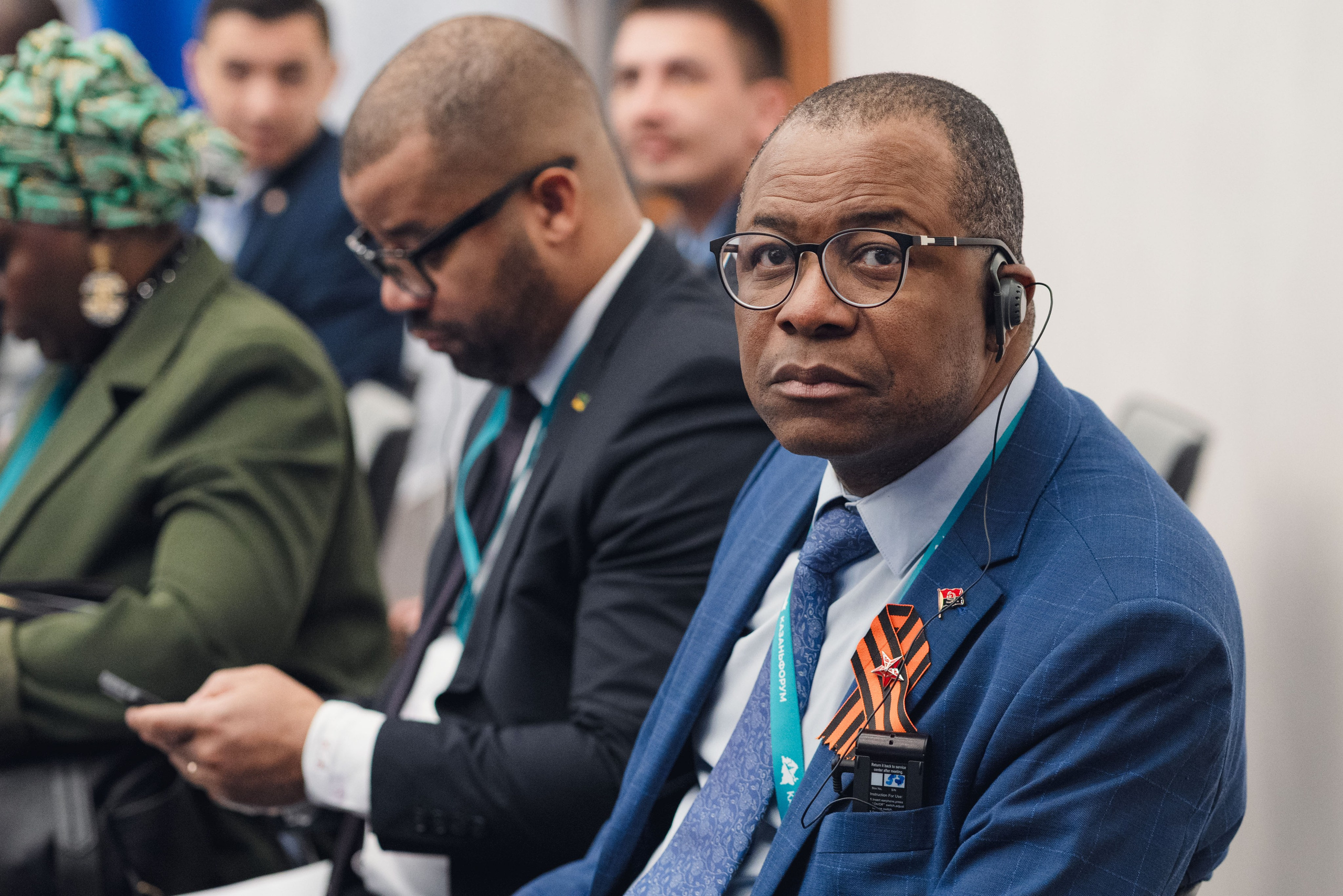 KazanForum. Репортажный фотограф в Казани Виктория Трунова