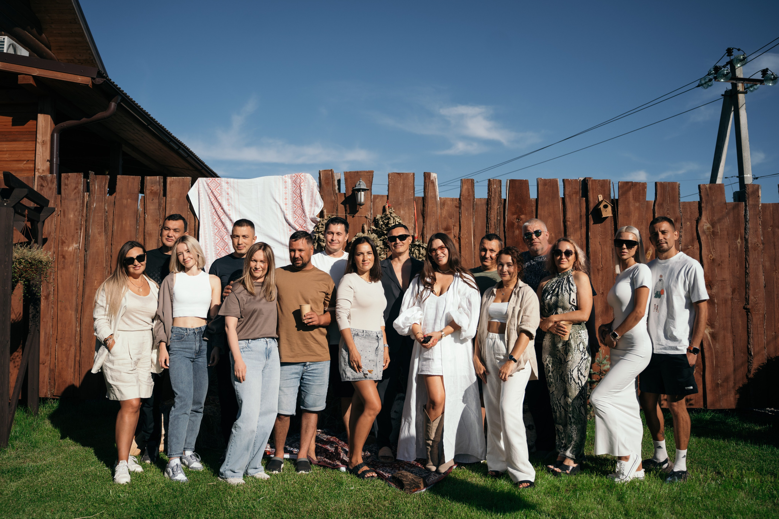 День Рождения Ленара. Репортажный фотограф в Казани Виктория Трунова