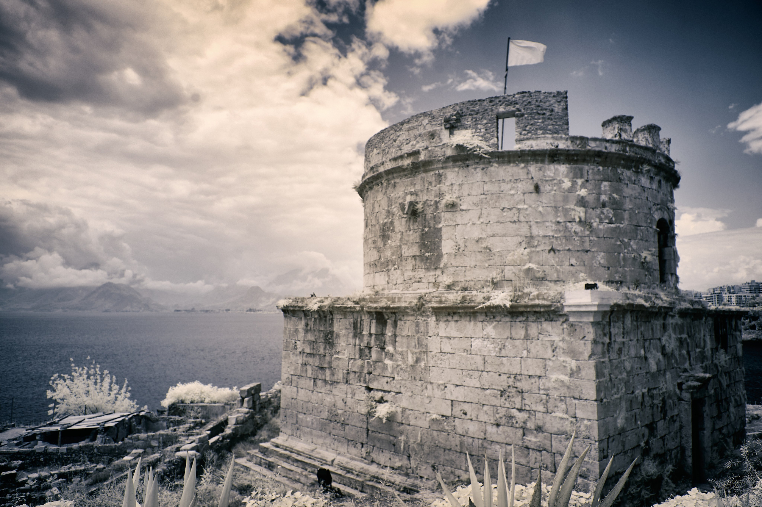 Infrared Photography. Solofilms