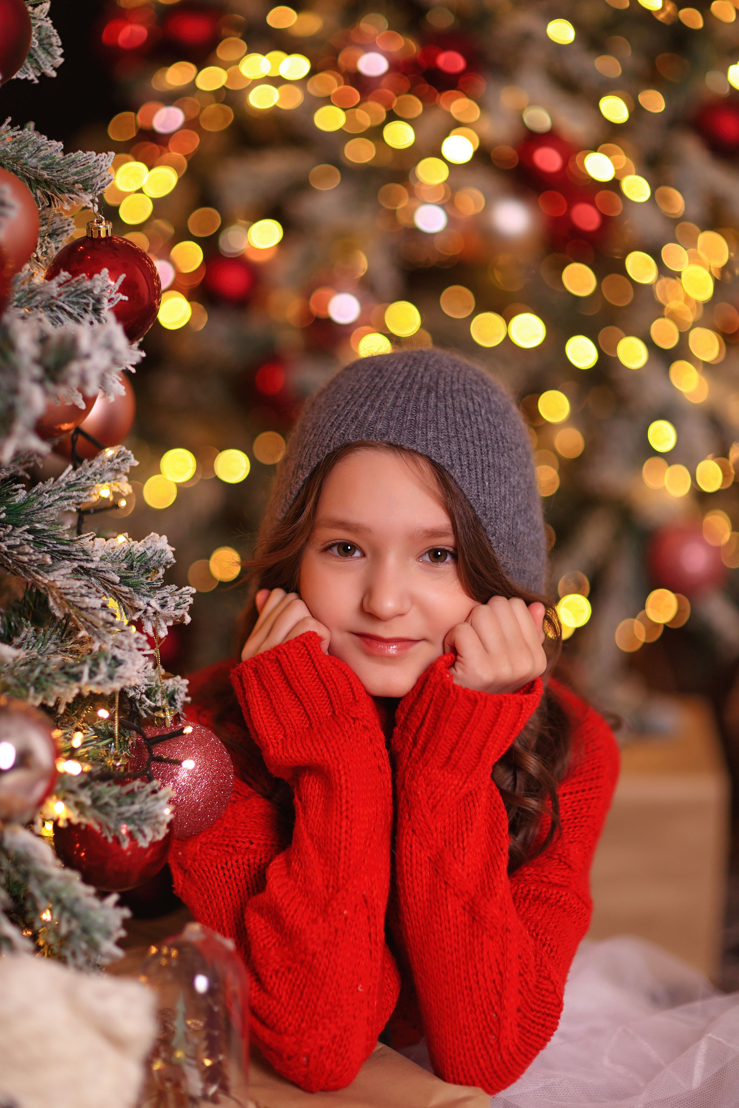 Рождество. Школа Развития моделей Город Ижевск