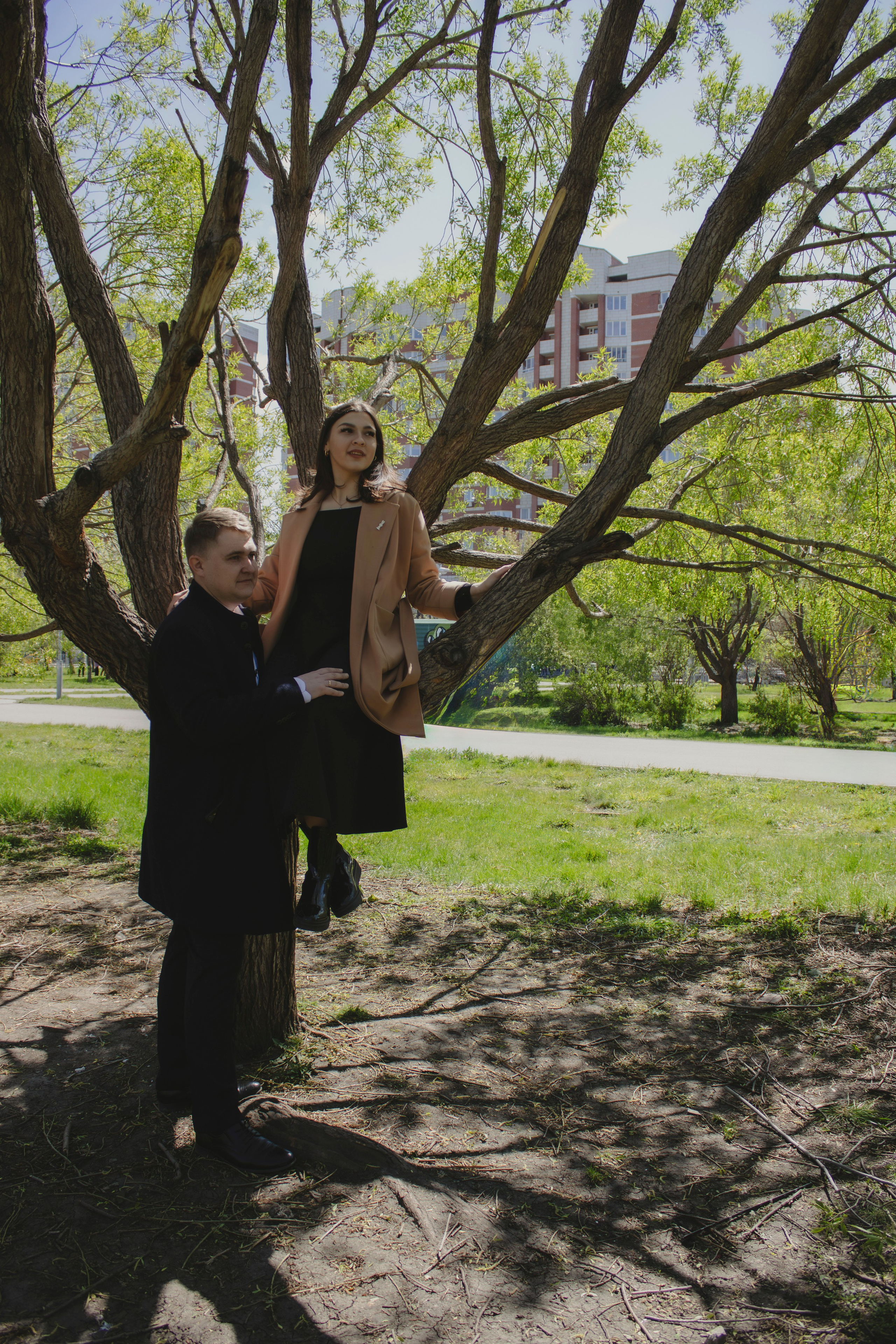 Игорь и Марина. Бутакова Елена фотограф в Екатеринбурге