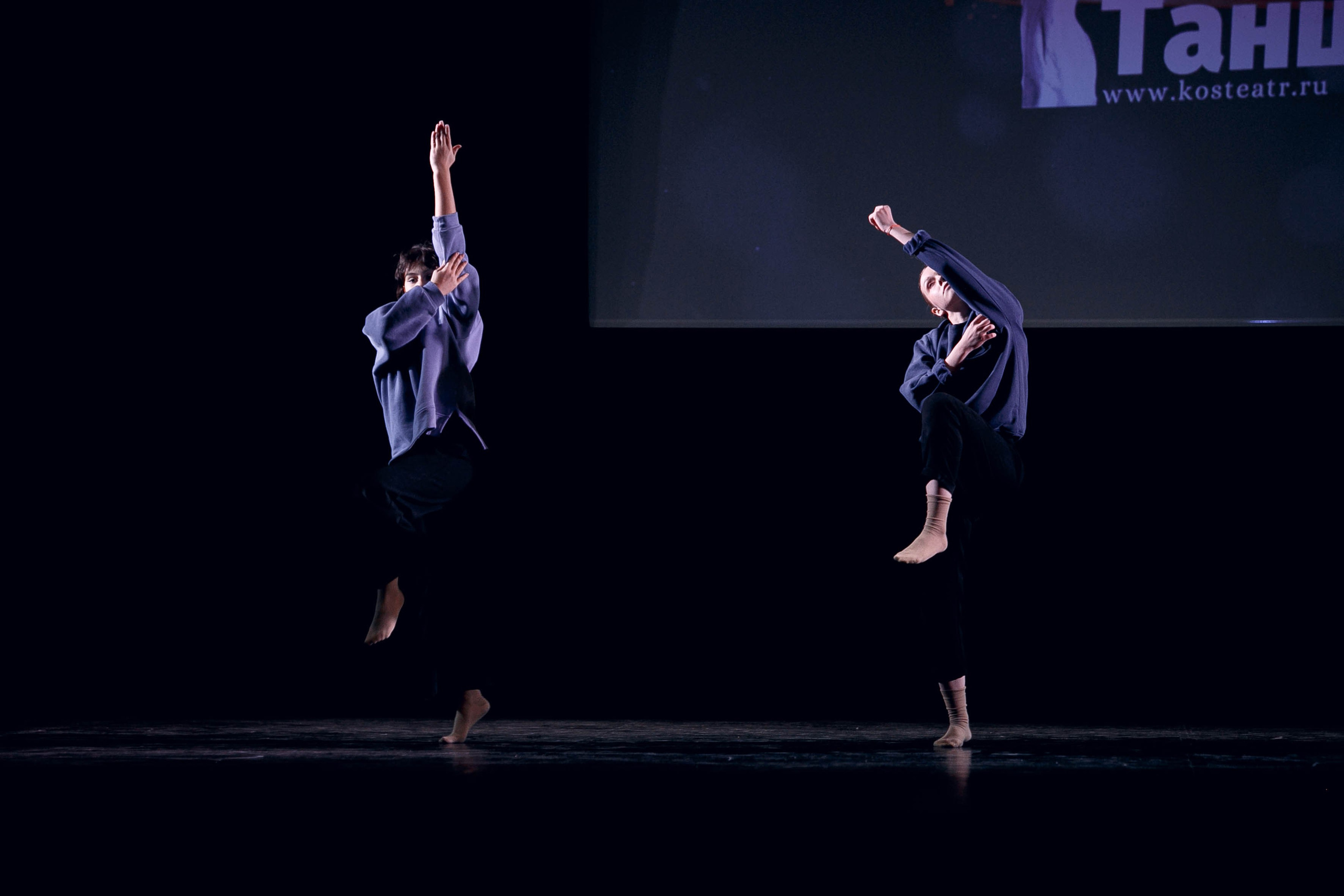 Концерт «Театра танца Антона Косова». Ваш репортажный фотограф Артемий Антонов