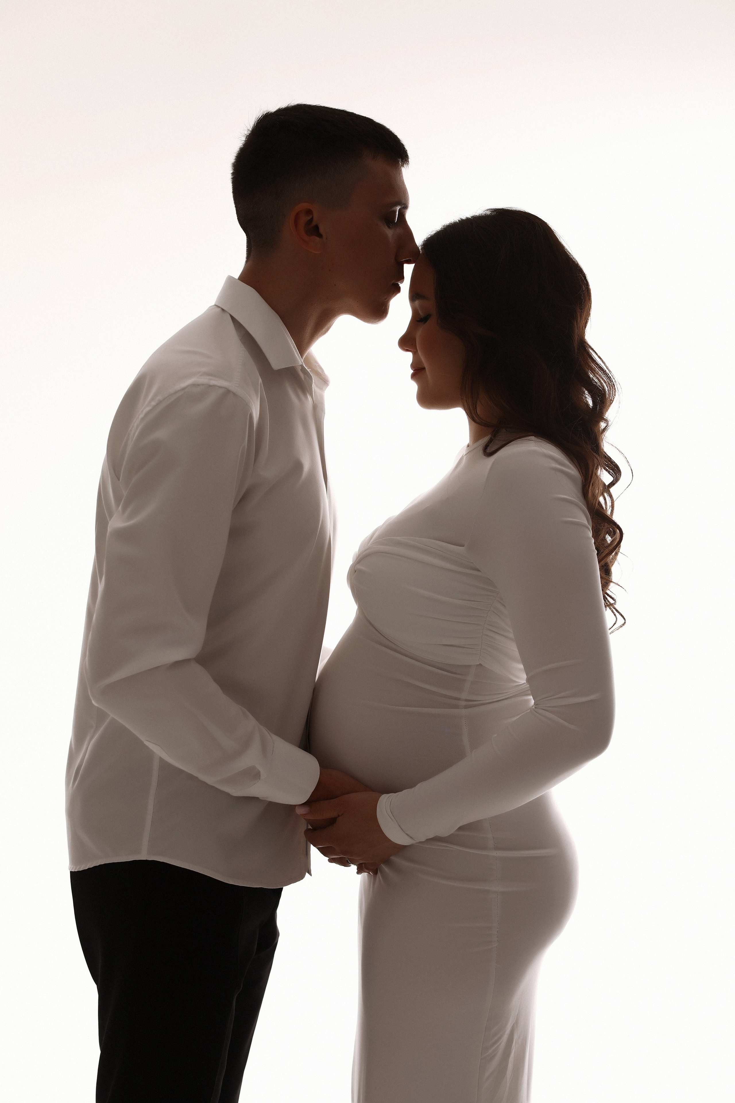 Беременная фотосессия. SASHA BUYANOVA PHOTO