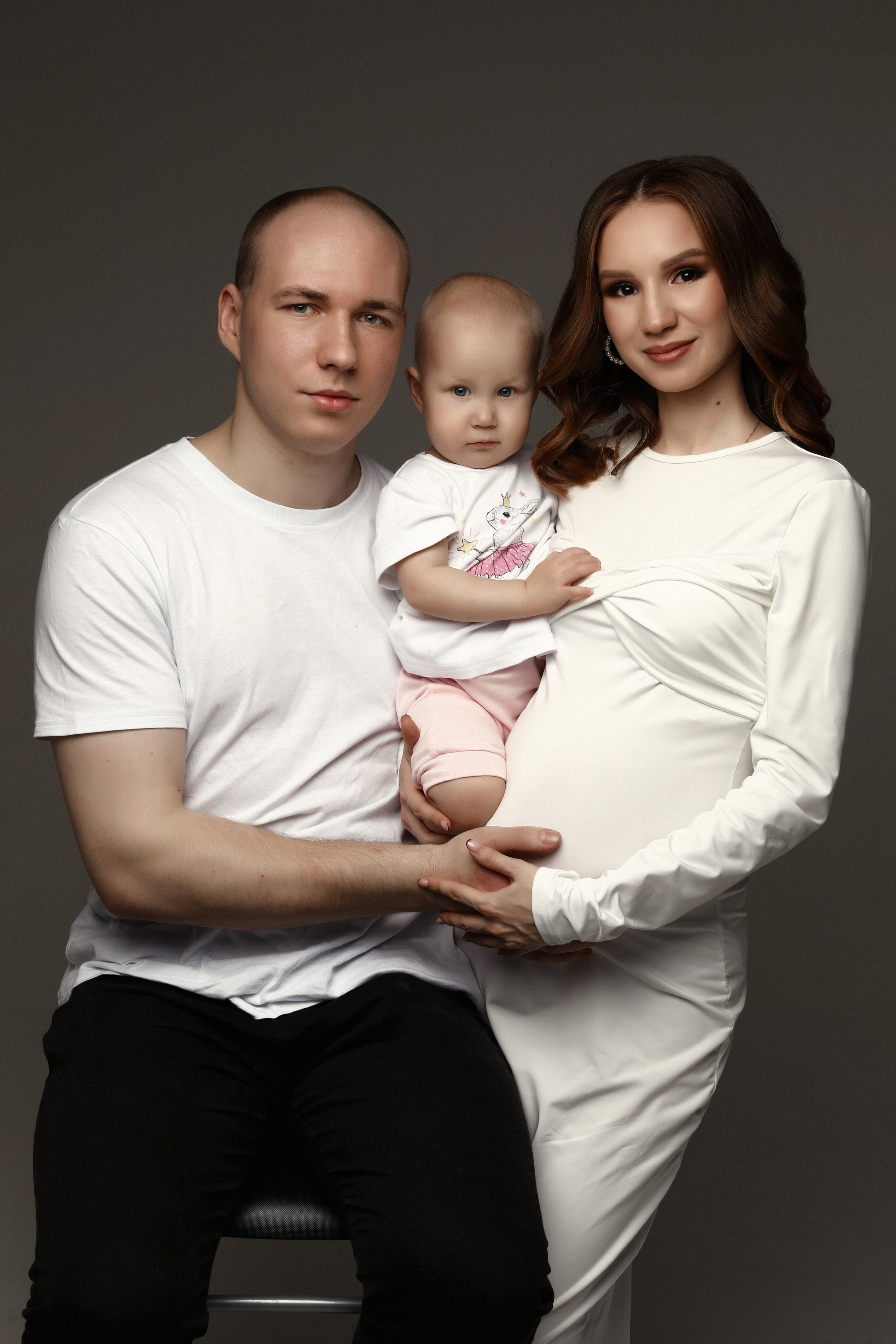 Семейная фотосессия. SASHA BUYANOVA PHOTO