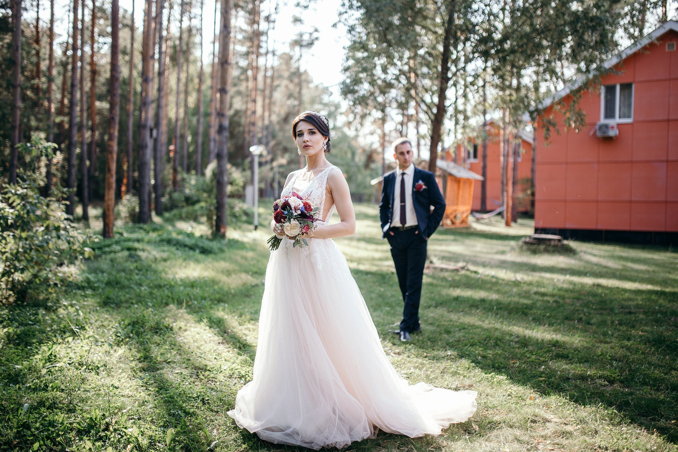 Евгений и Ксения. MANGO EVENTS Организация свадеб и мероприятий