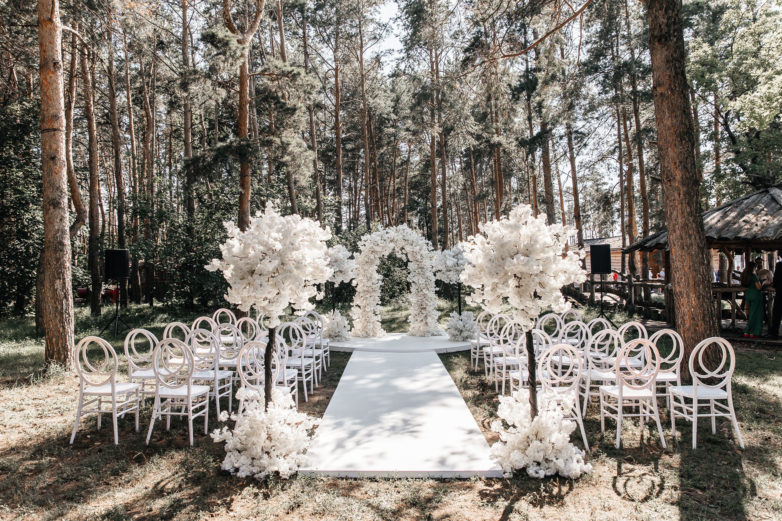 Айрат и Виктория. MANGO EVENTS Организация свадеб и мероприятий