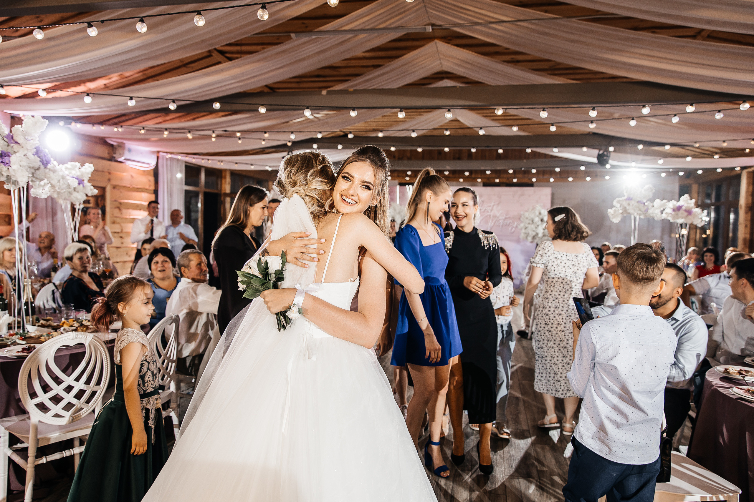 Айрат и Виктория. MANGO EVENTS Организация свадеб и мероприятий