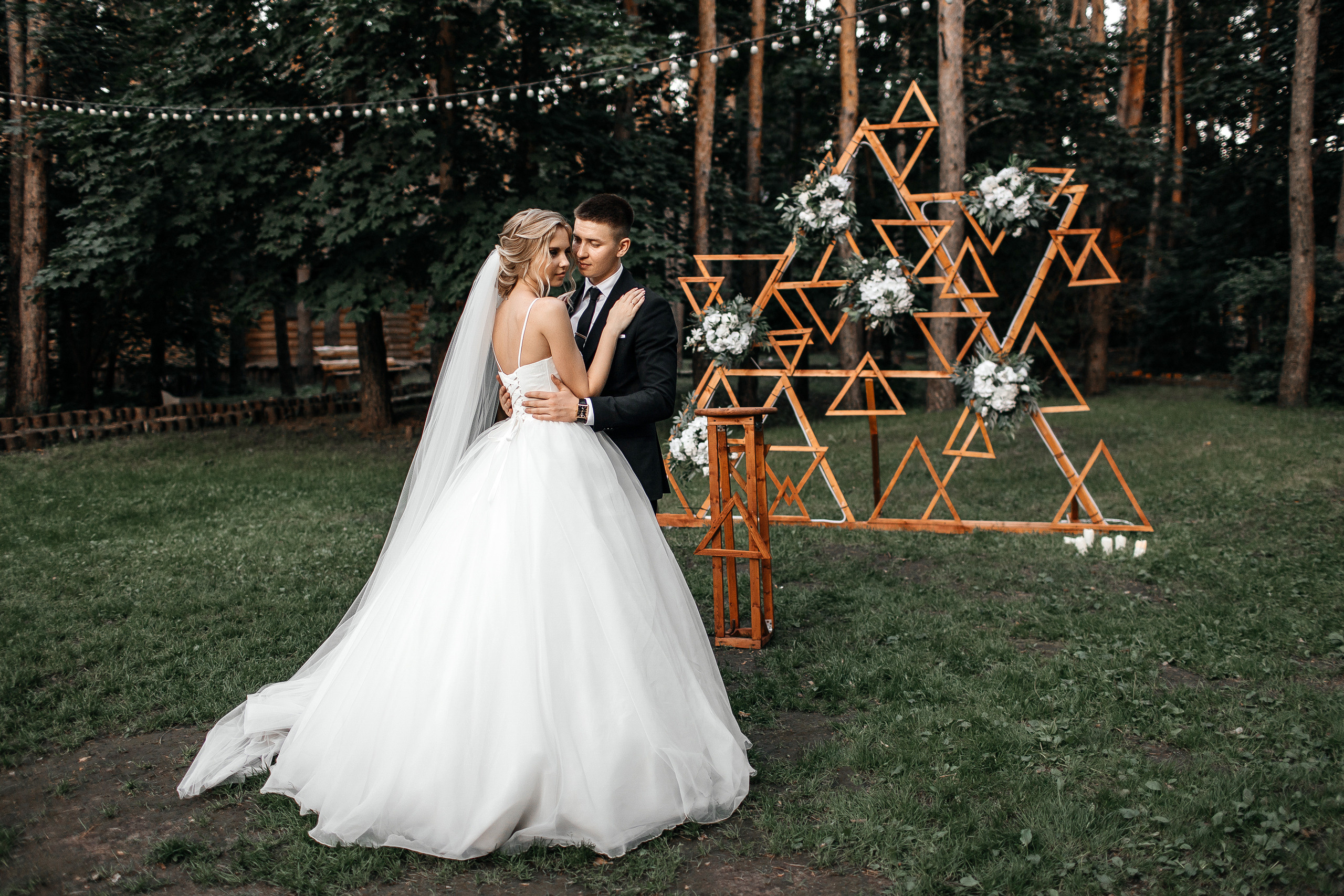 Айрат и Виктория. MANGO EVENTS Организация свадеб и мероприятий