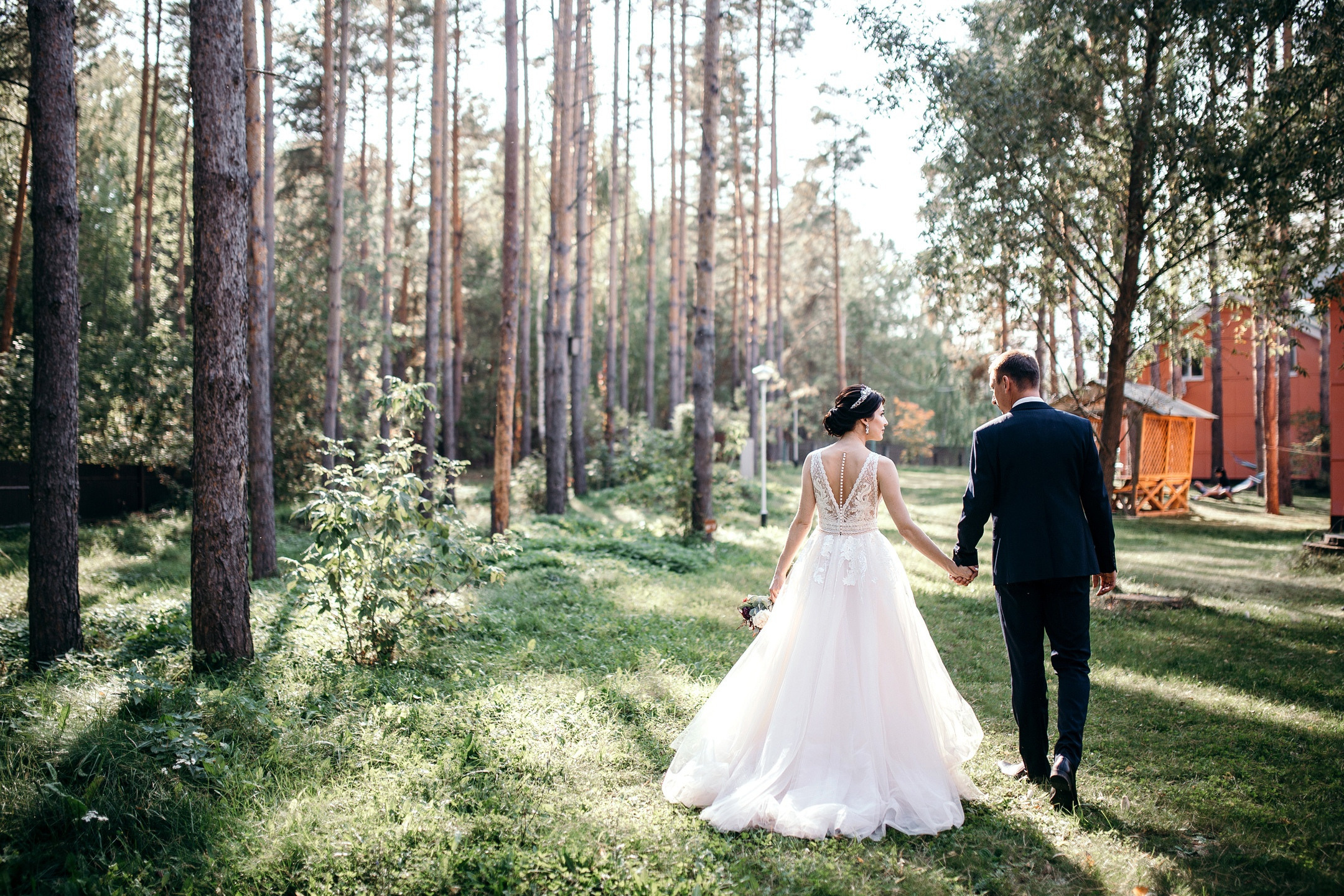 Евгений и Ксения. MANGO EVENTS Организация свадеб и мероприятий