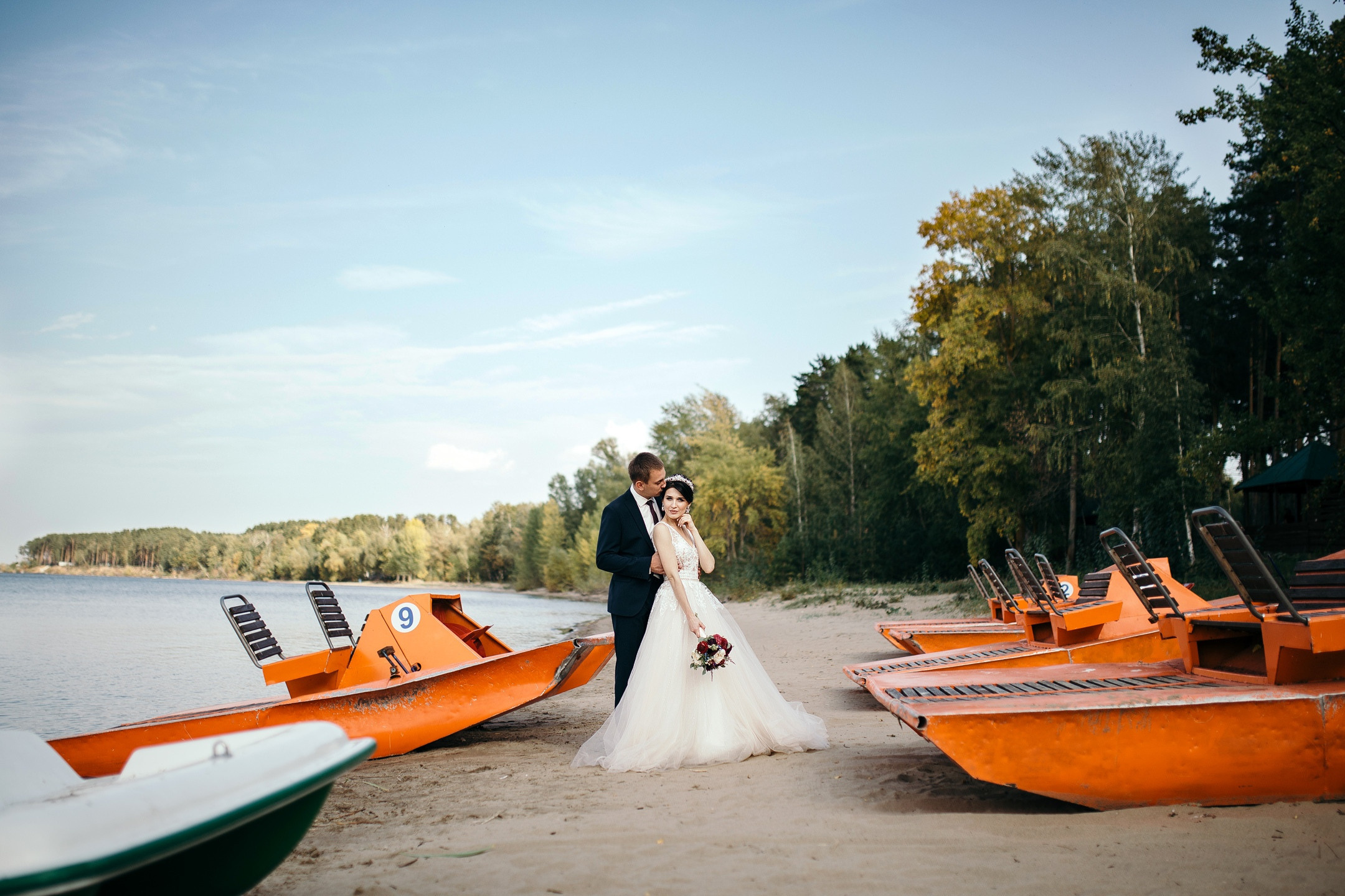 Евгений и Ксения. MANGO EVENTS Организация свадеб и мероприятий