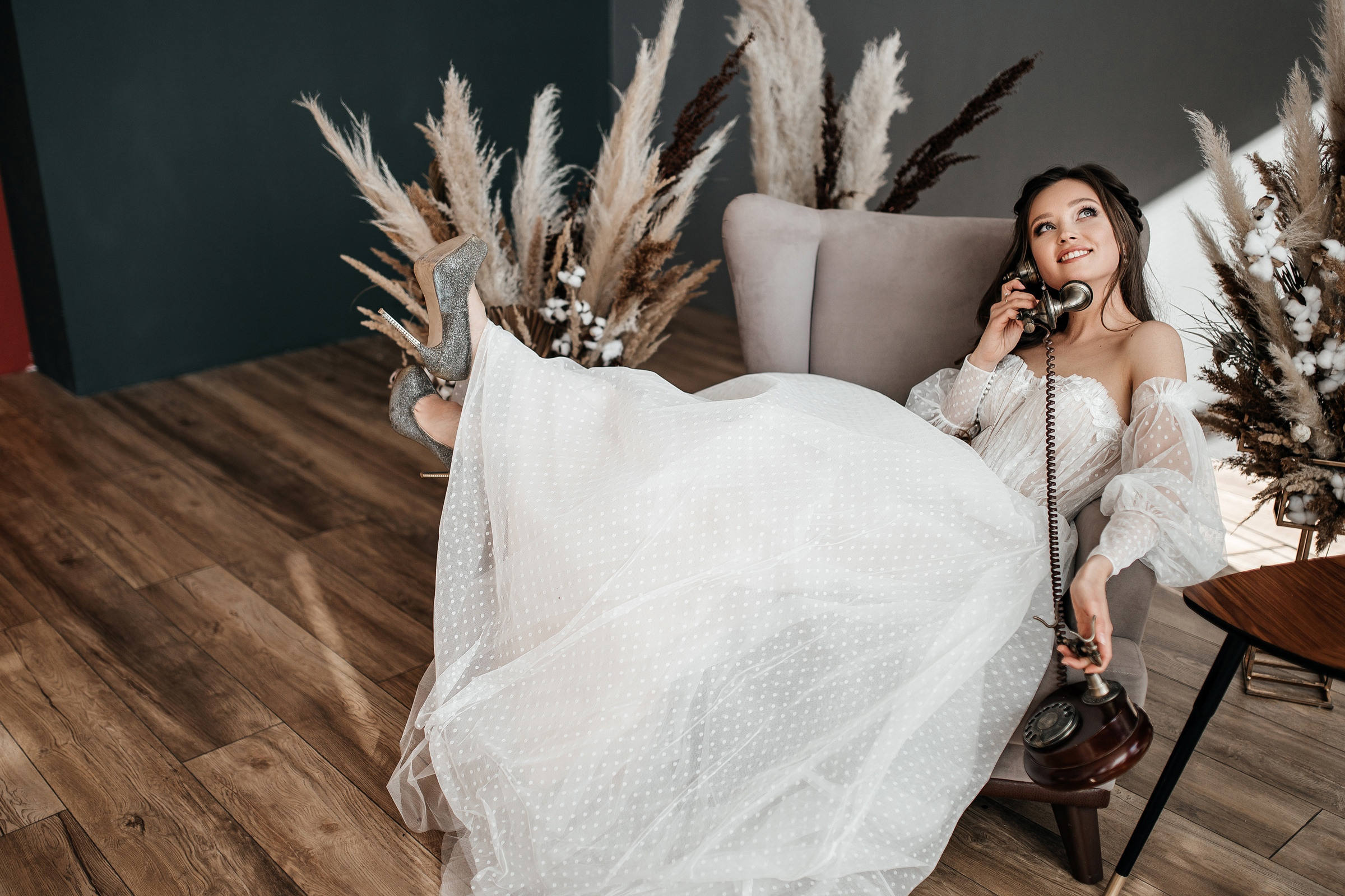 WEDDING PROJECT. MANGO EVENTS Организация свадеб и мероприятий