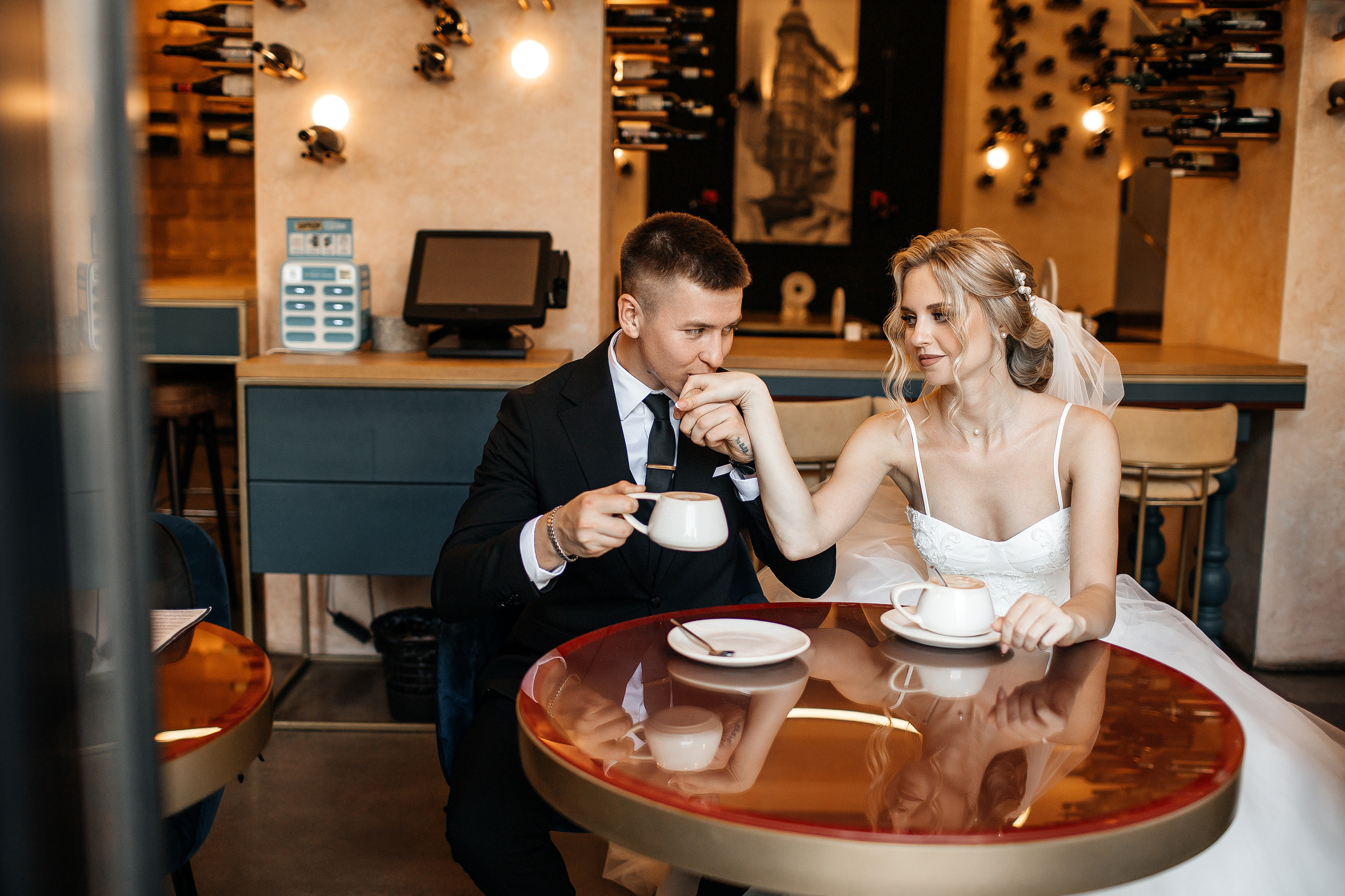 Айрат и Виктория. MANGO EVENTS Организация свадеб и мероприятий