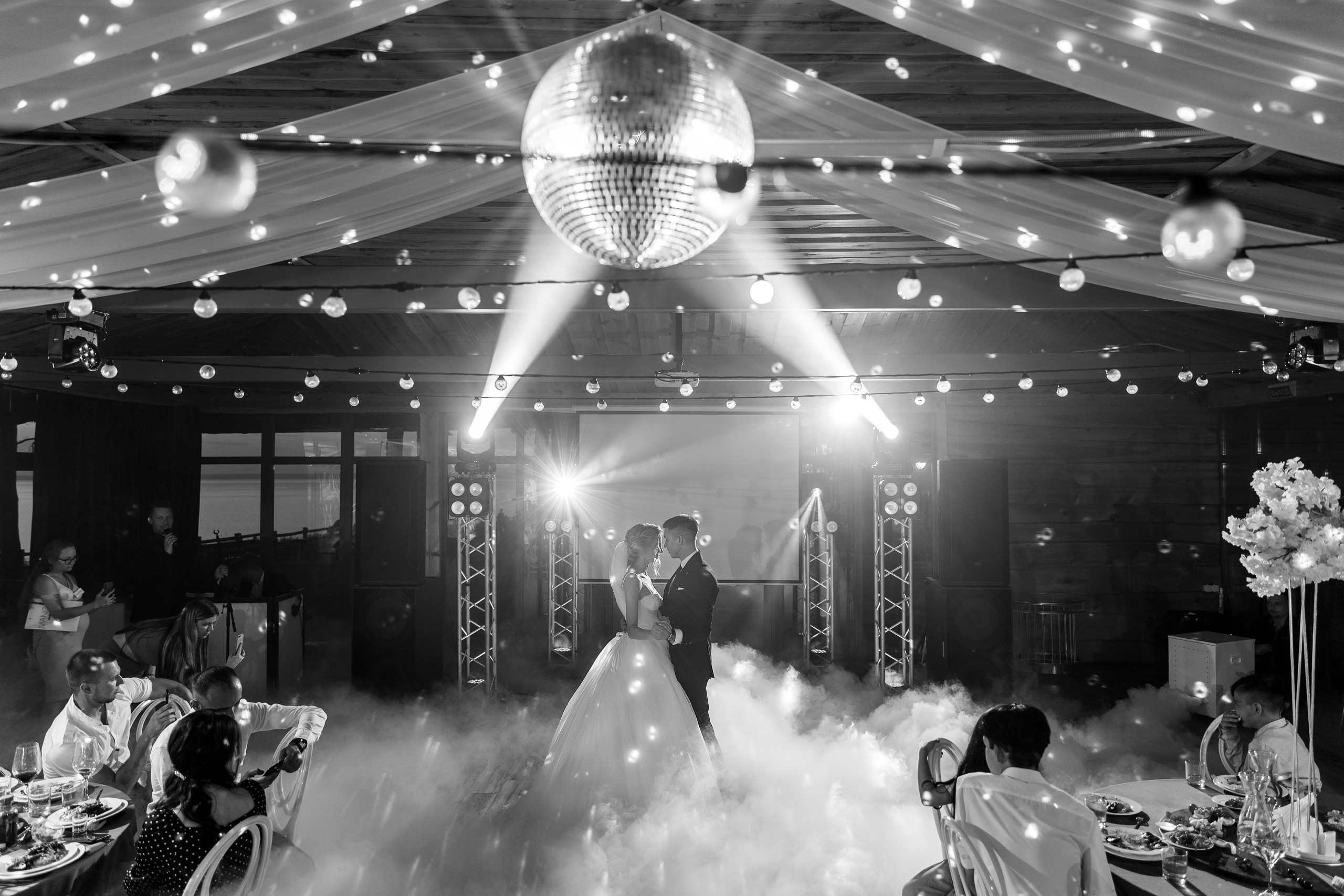 Айрат и Виктория. MANGO EVENTS Организация свадеб и мероприятий