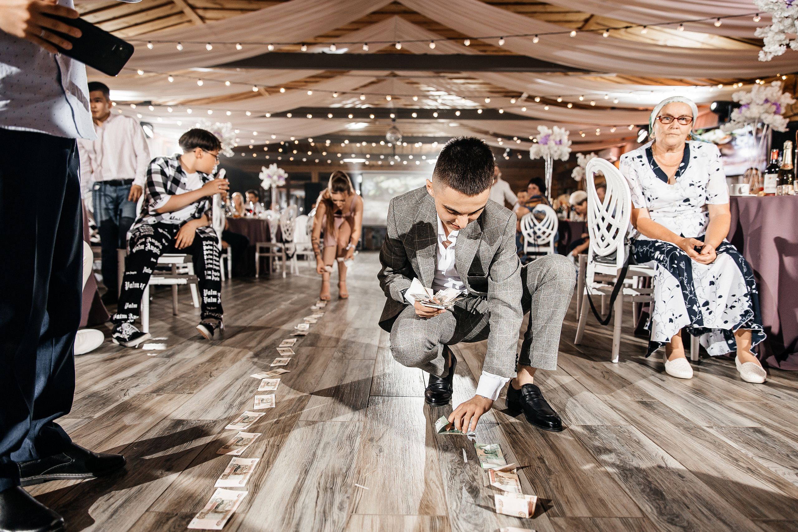 Айрат и Виктория. MANGO EVENTS Организация свадеб и мероприятий