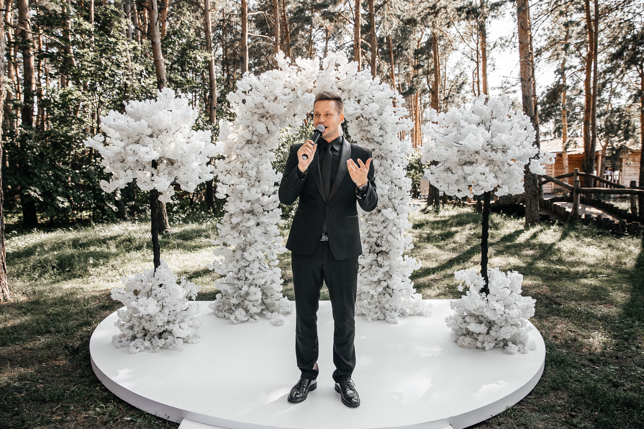 Айрат и Виктория. MANGO EVENTS Организация свадеб и мероприятий