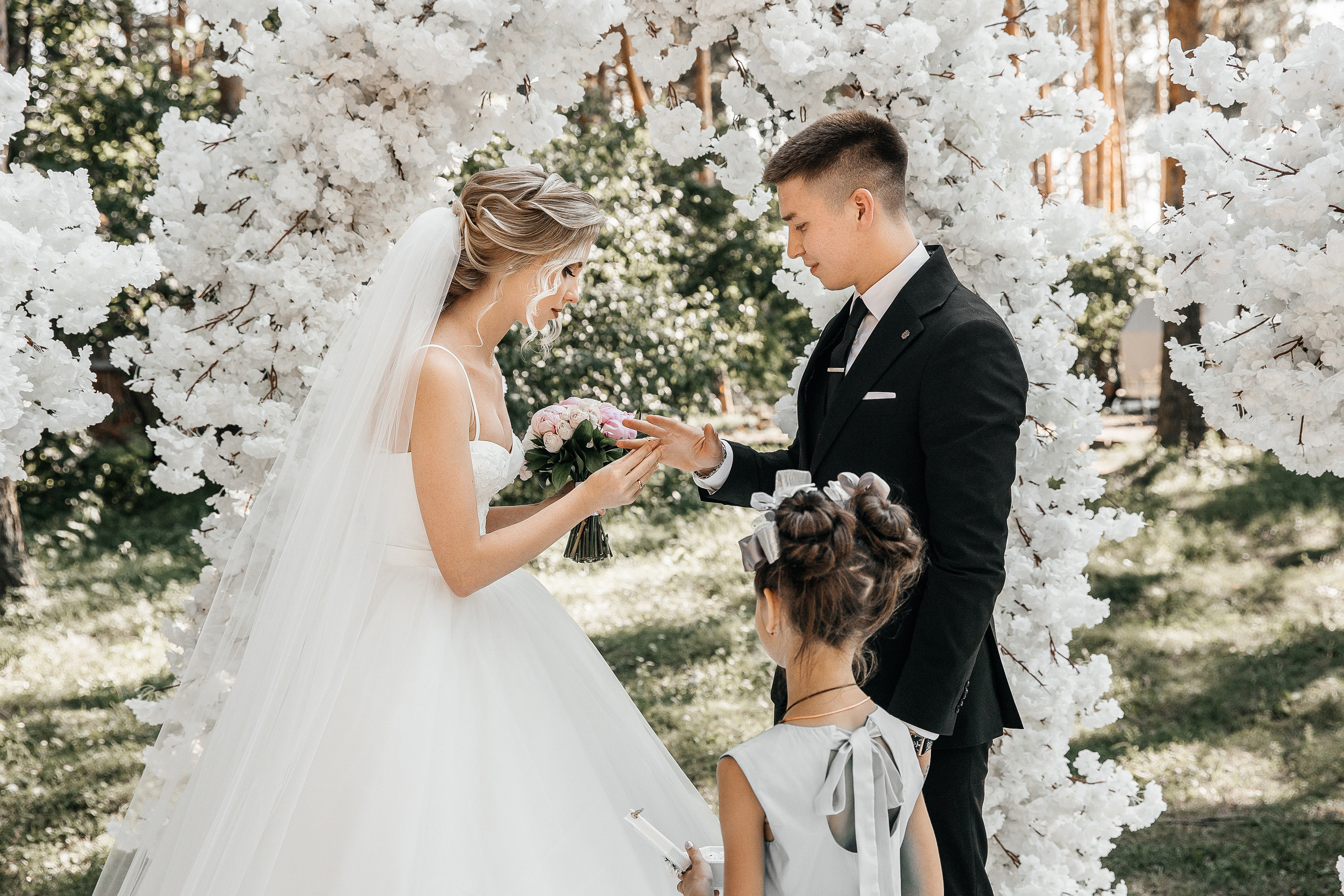 Айрат и Виктория. MANGO EVENTS Организация свадеб и мероприятий