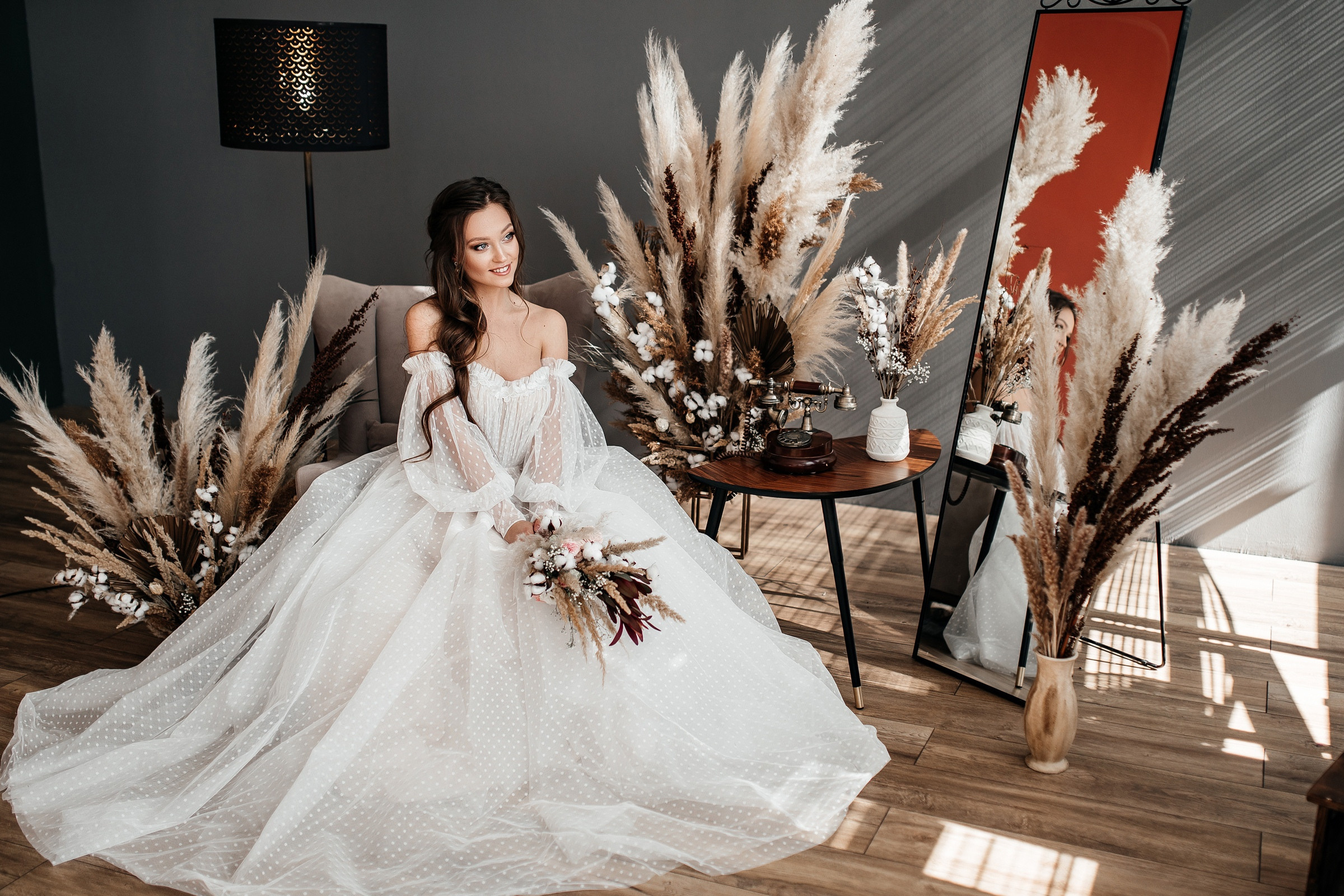 WEDDING PROJECT. MANGO EVENTS Организация свадеб и мероприятий