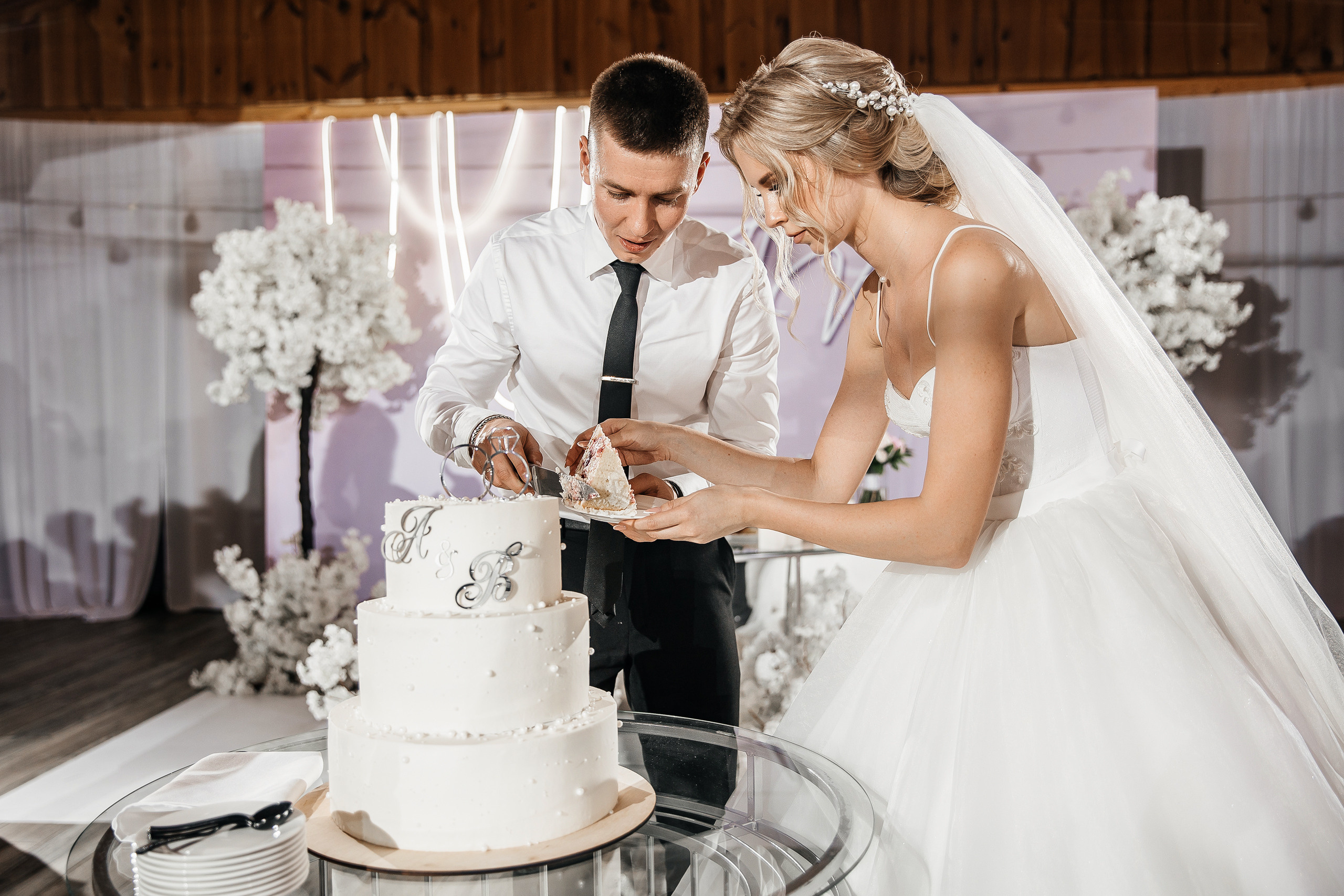 Айрат и Виктория. MANGO EVENTS Организация свадеб и мероприятий