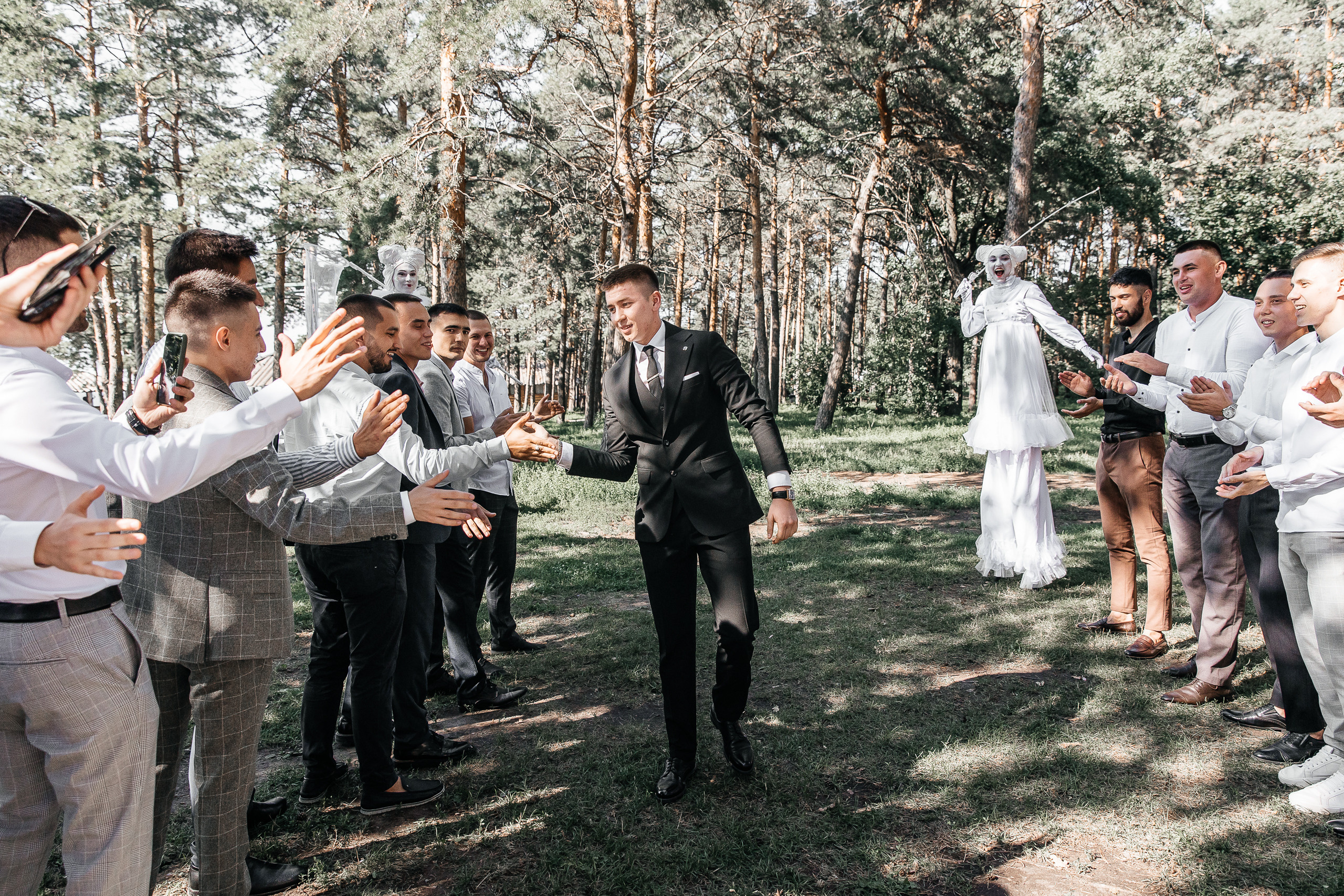 Айрат и Виктория. MANGO EVENTS Организация свадеб и мероприятий