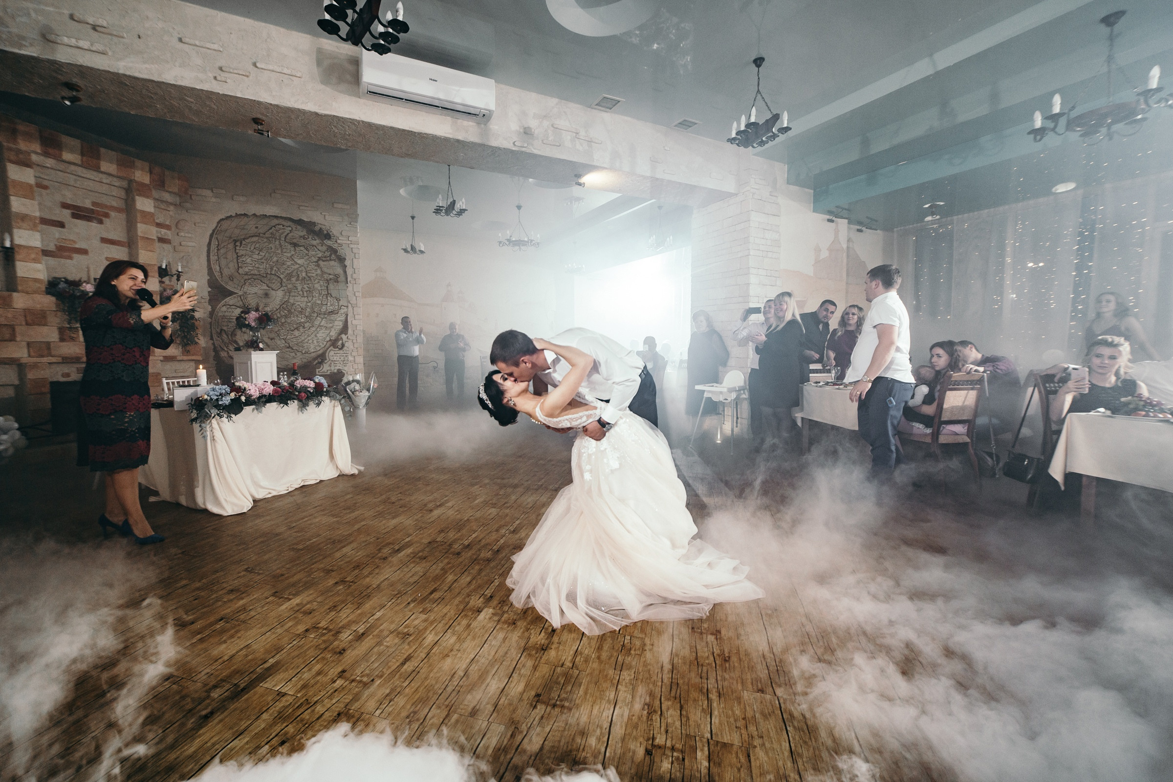 Евгений и Ксения. MANGO EVENTS Организация свадеб и мероприятий