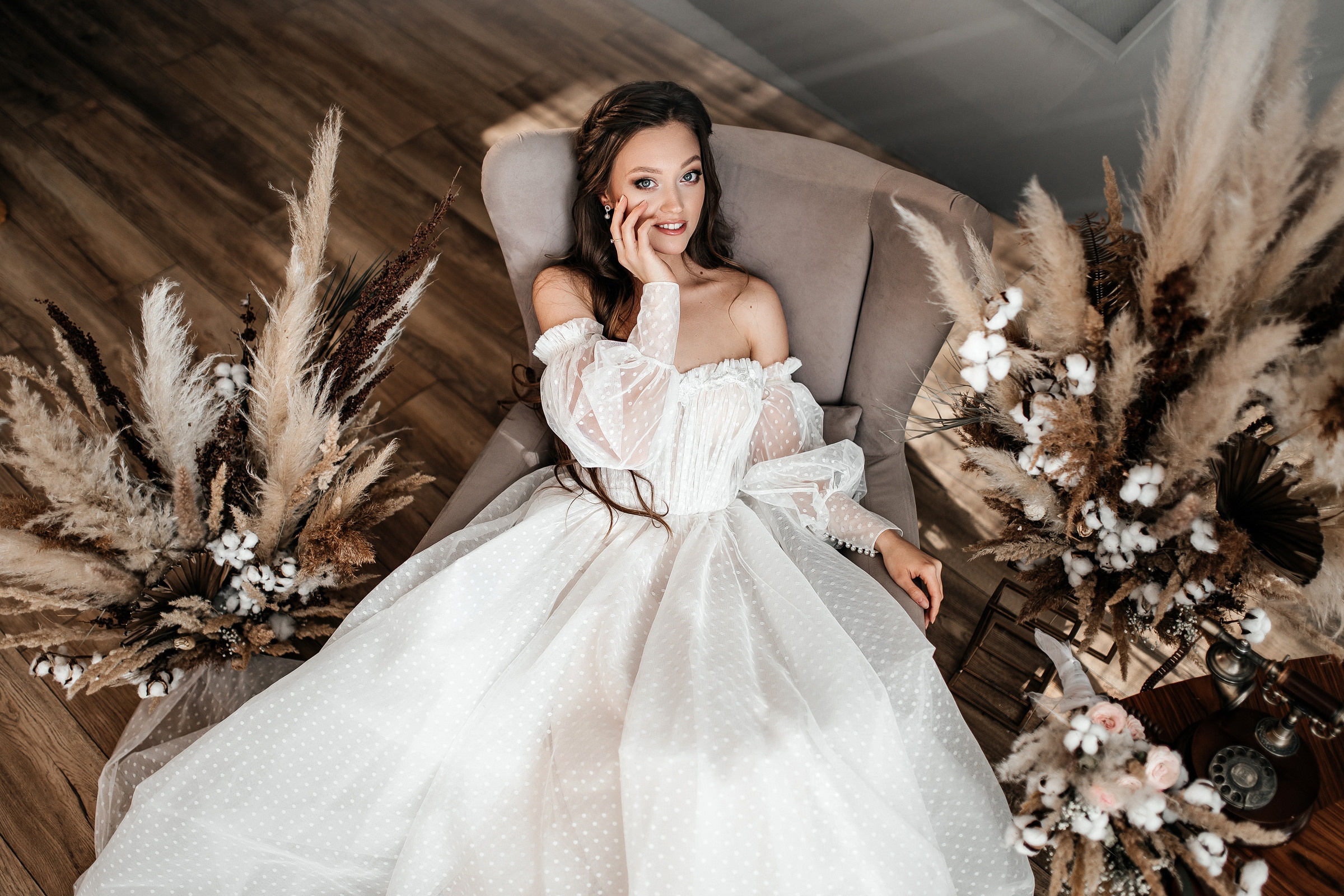 WEDDING PROJECT. MANGO EVENTS Организация свадеб и мероприятий