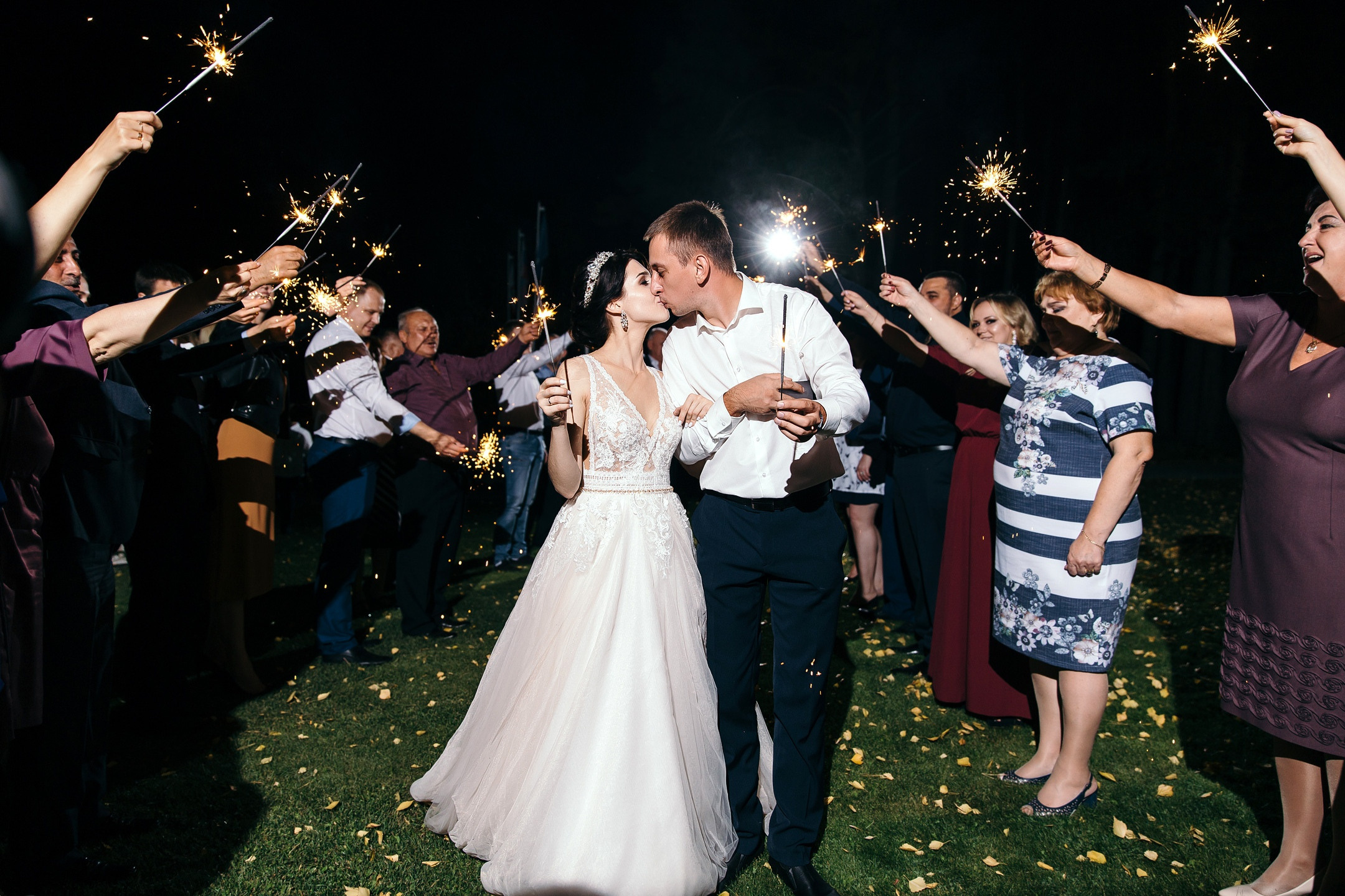 Евгений и Ксения. MANGO EVENTS Организация свадеб и мероприятий