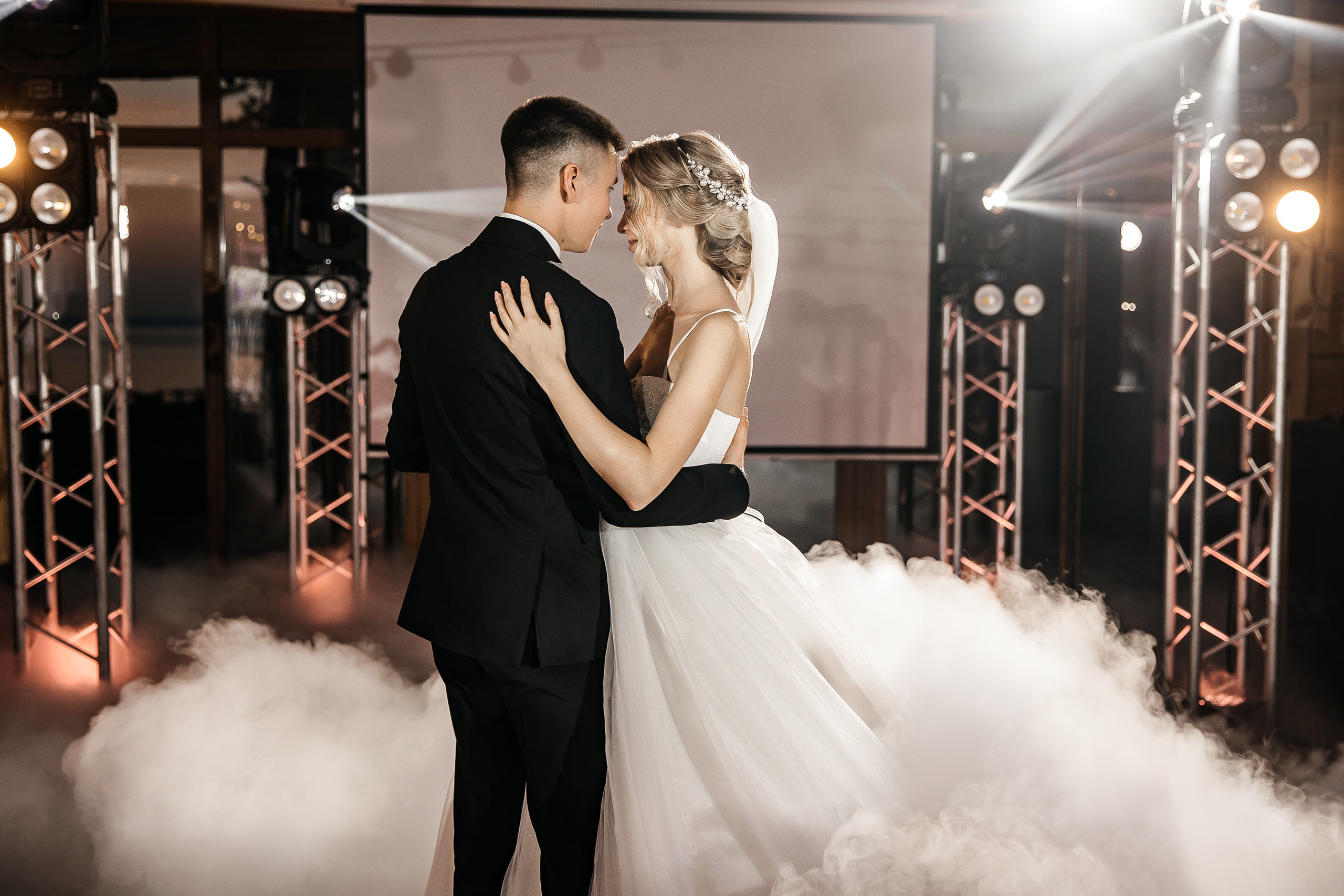 Айрат и Виктория. MANGO EVENTS Организация свадеб и мероприятий