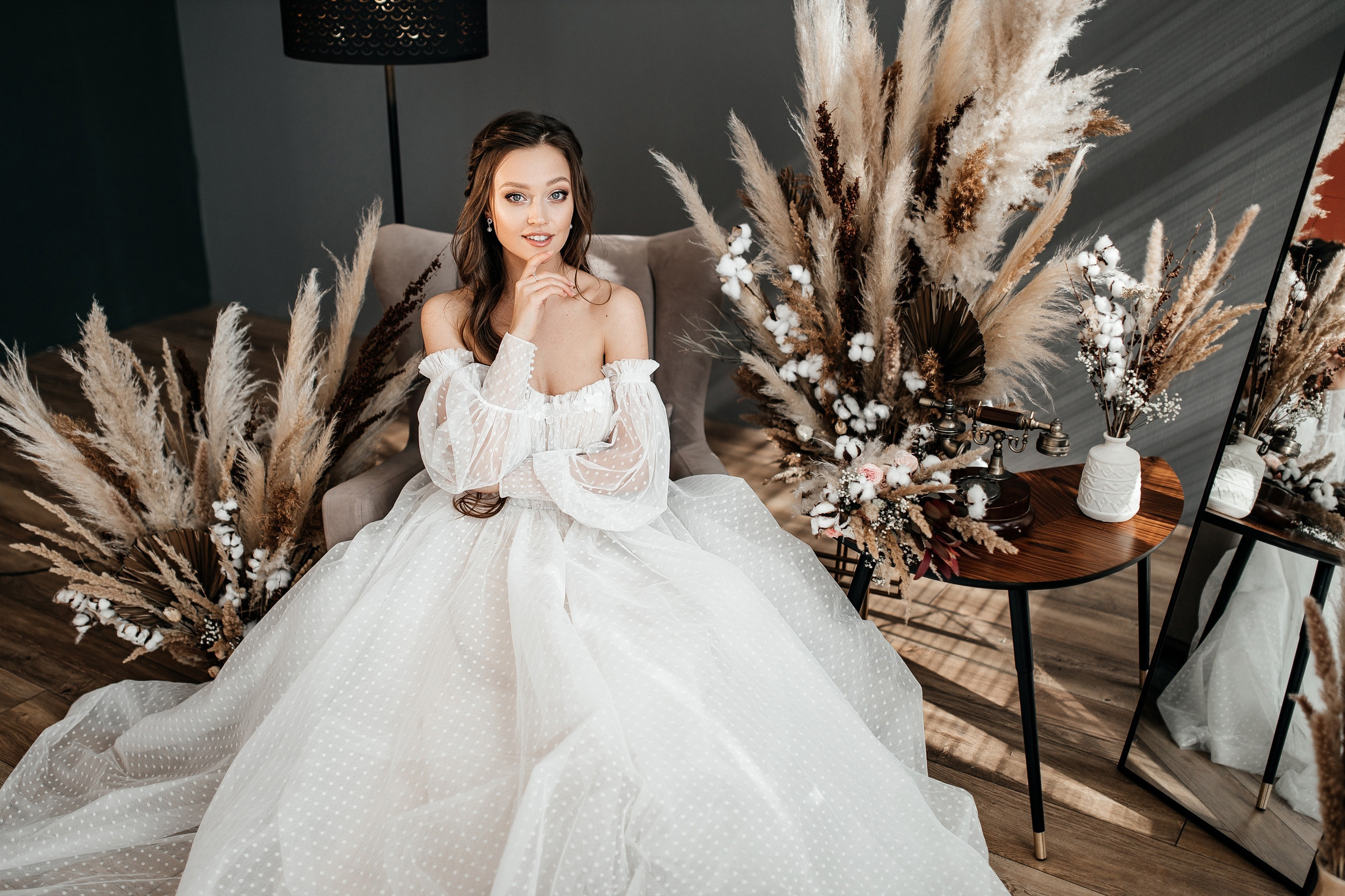 WEDDING PROJECT. MANGO EVENTS Организация свадеб и мероприятий