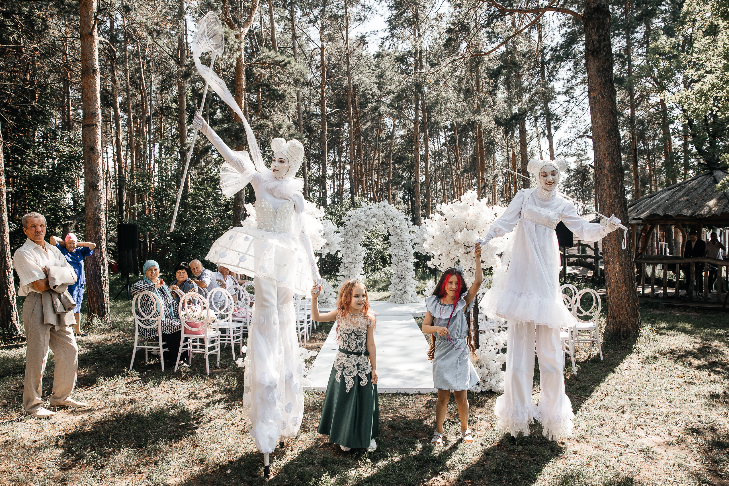 Айрат и Виктория. MANGO EVENTS Организация свадеб и мероприятий