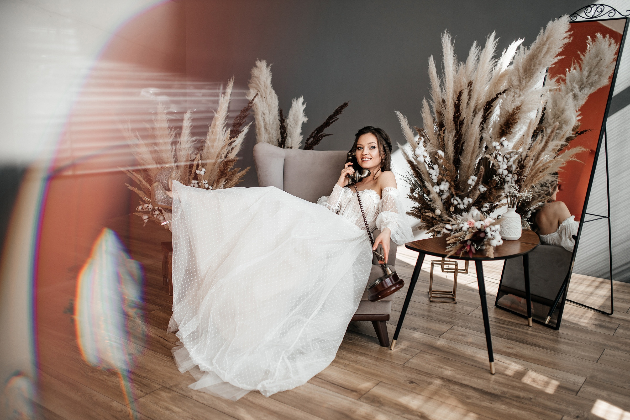 WEDDING PROJECT. MANGO EVENTS Организация свадеб и мероприятий