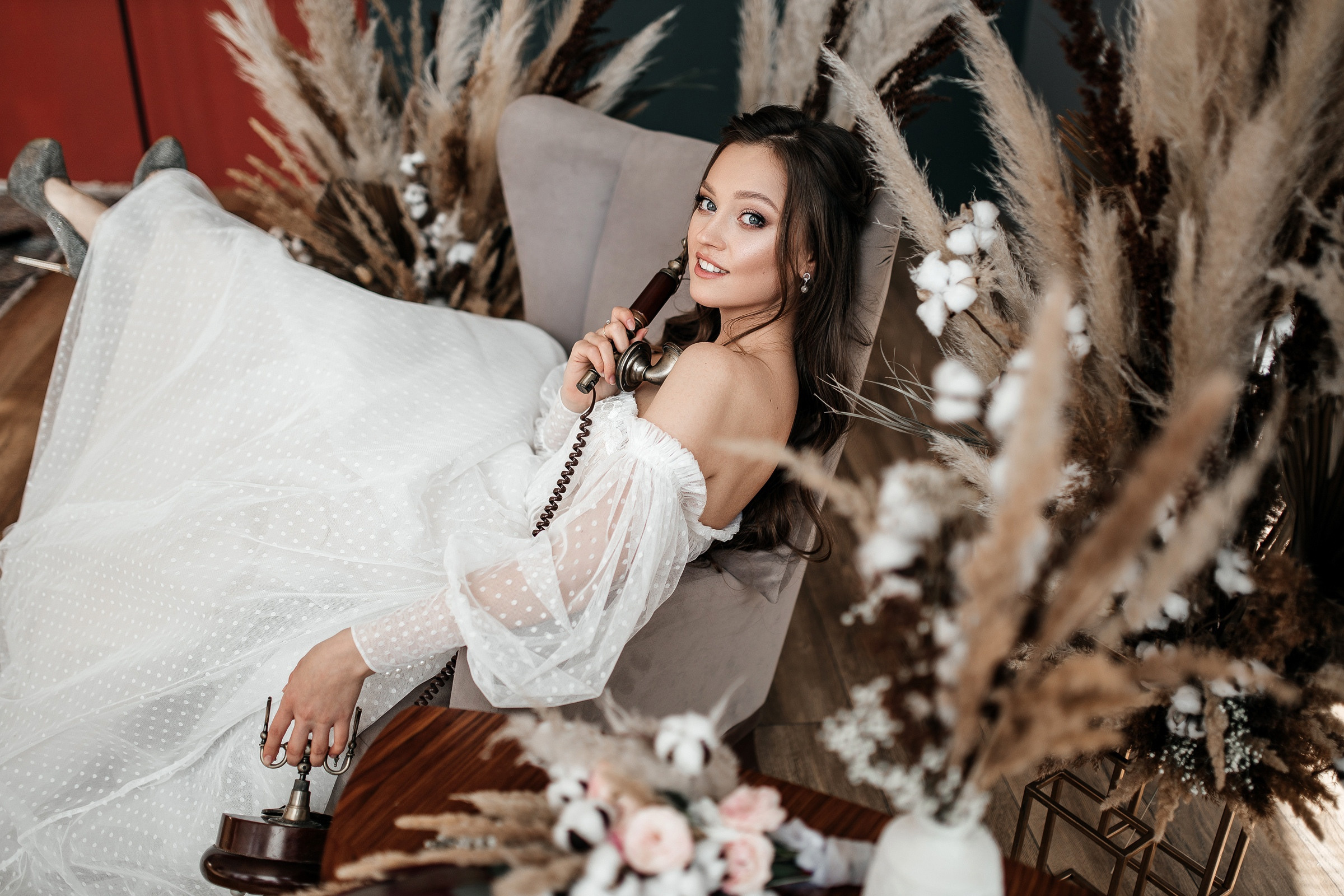 WEDDING PROJECT. MANGO EVENTS Организация свадеб и мероприятий