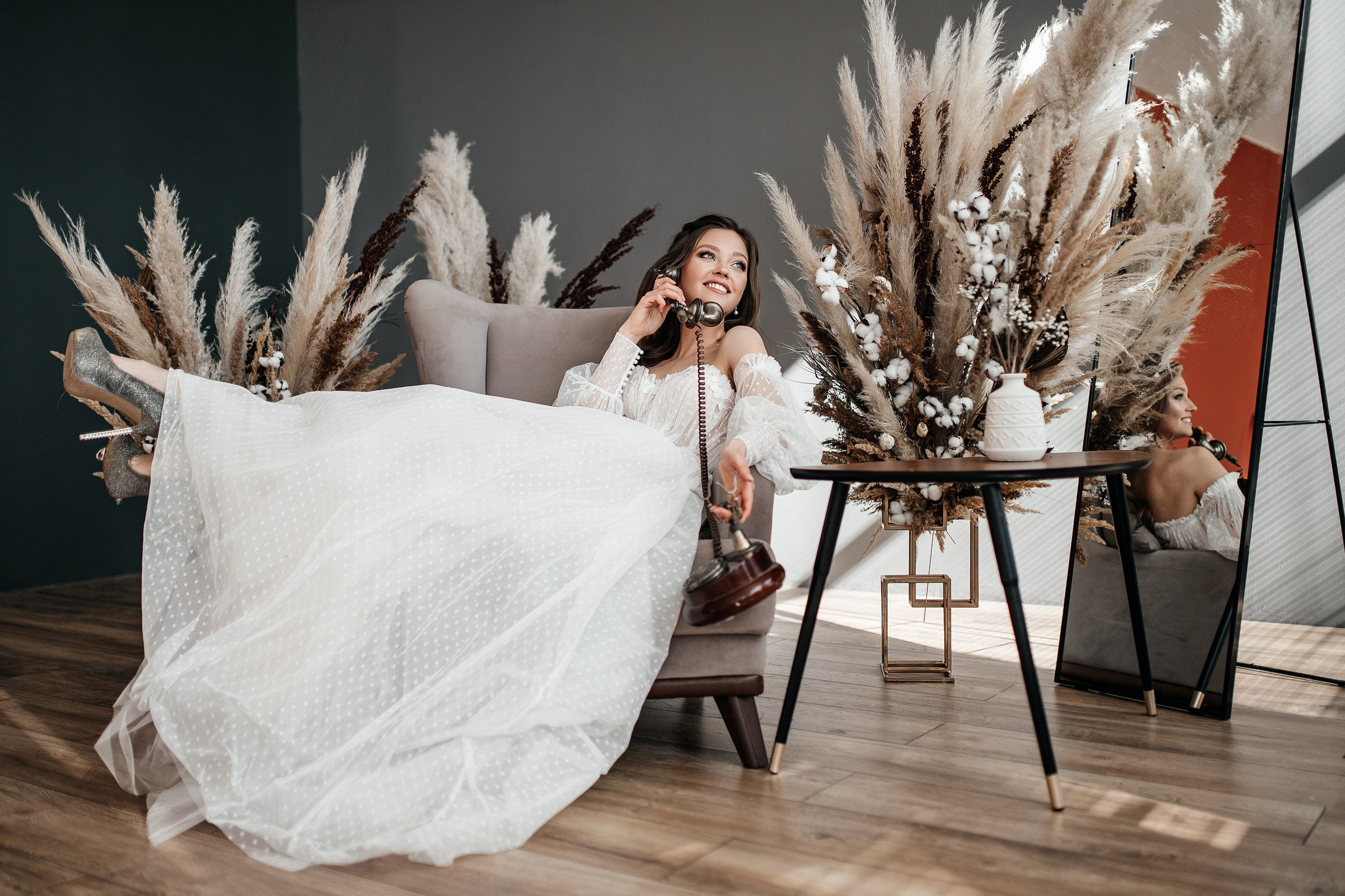 WEDDING PROJECT. MANGO EVENTS Организация свадеб и мероприятий