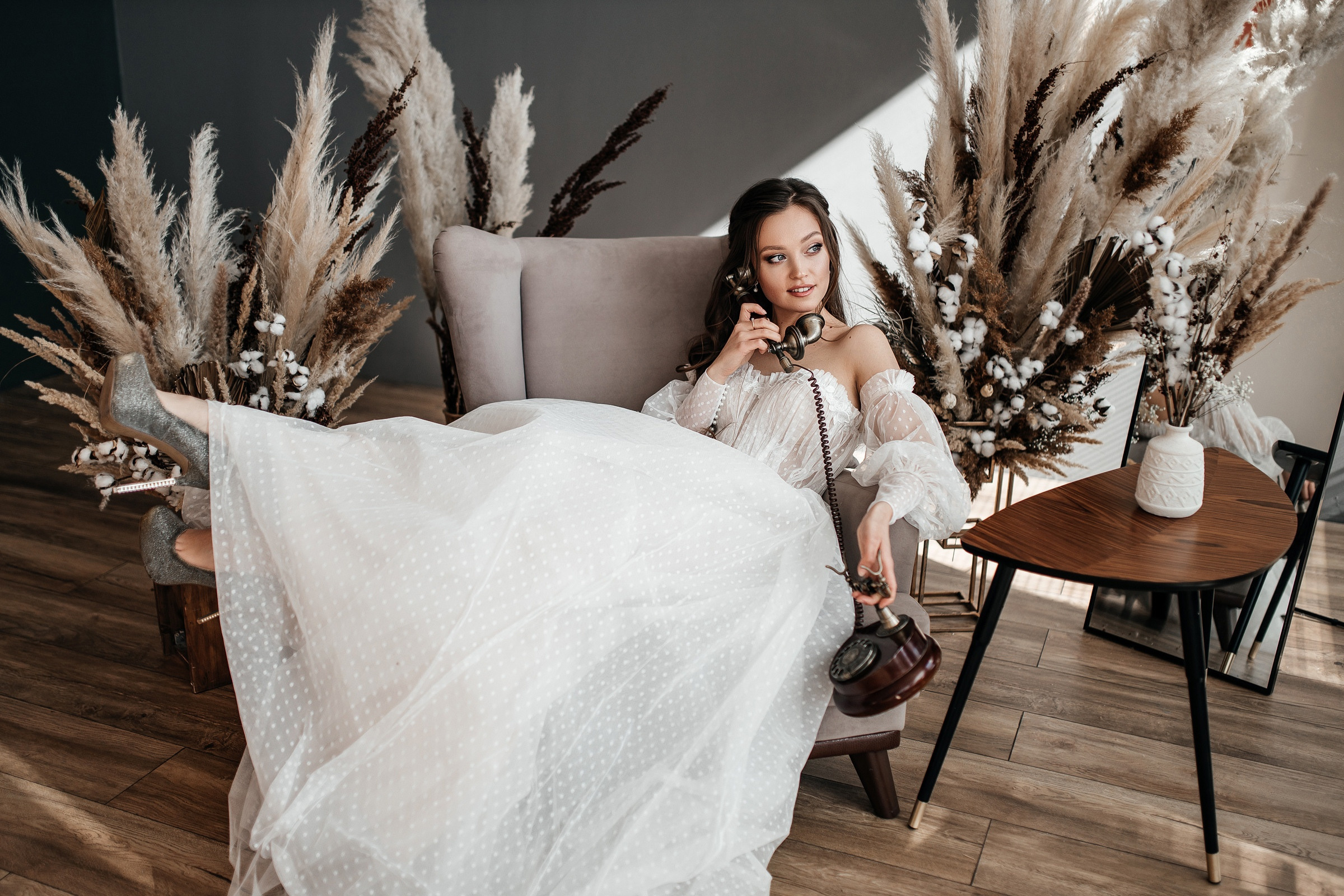 WEDDING PROJECT. MANGO EVENTS Организация свадеб и мероприятий