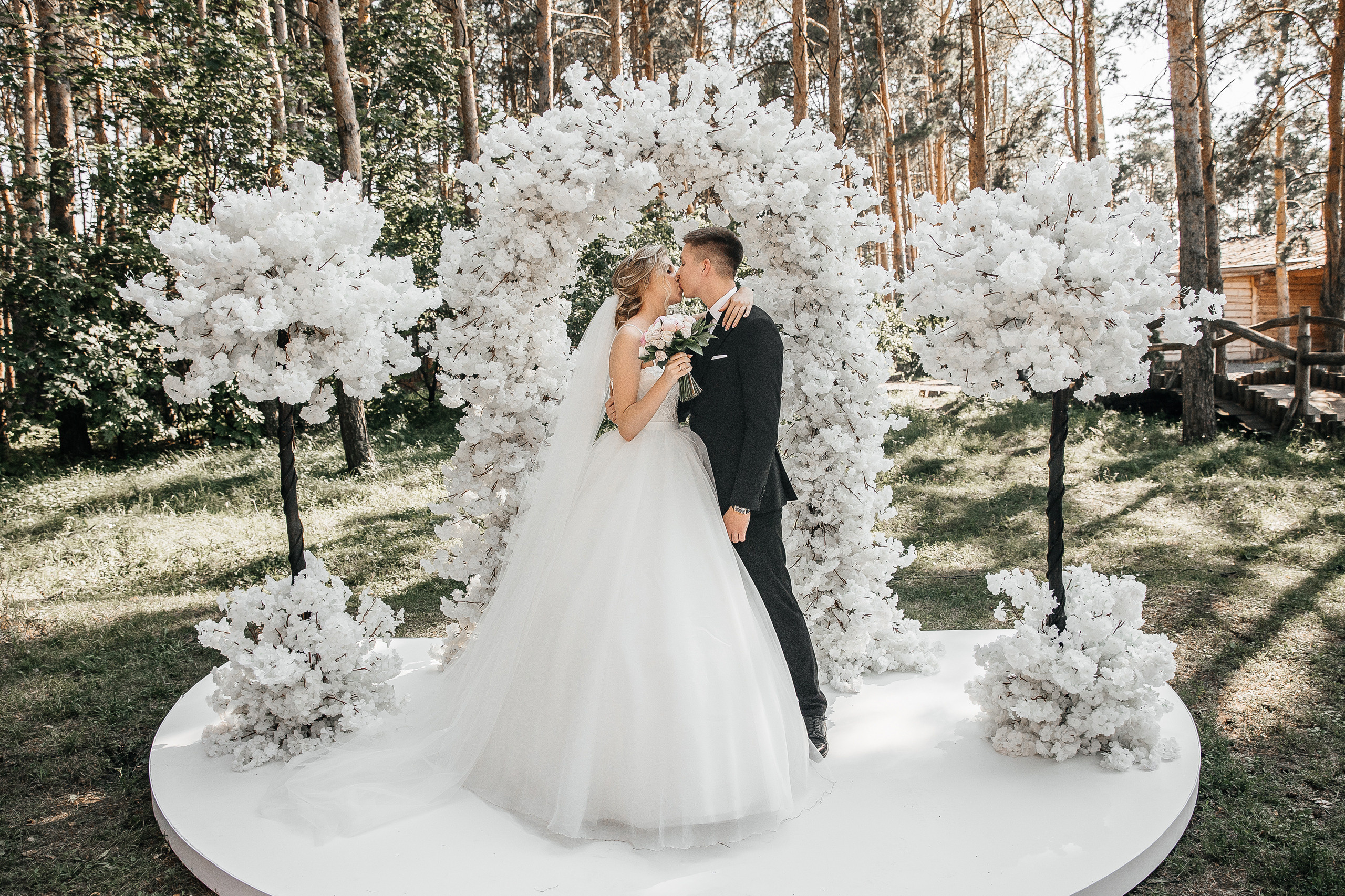 Айрат и Виктория. MANGO EVENTS Организация свадеб и мероприятий