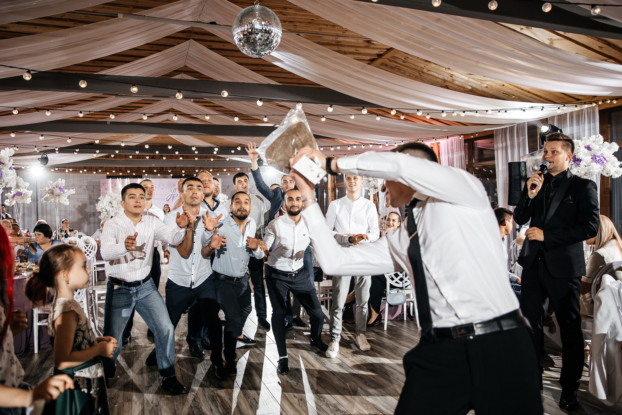 Айрат и Виктория. MANGO EVENTS Организация свадеб и мероприятий