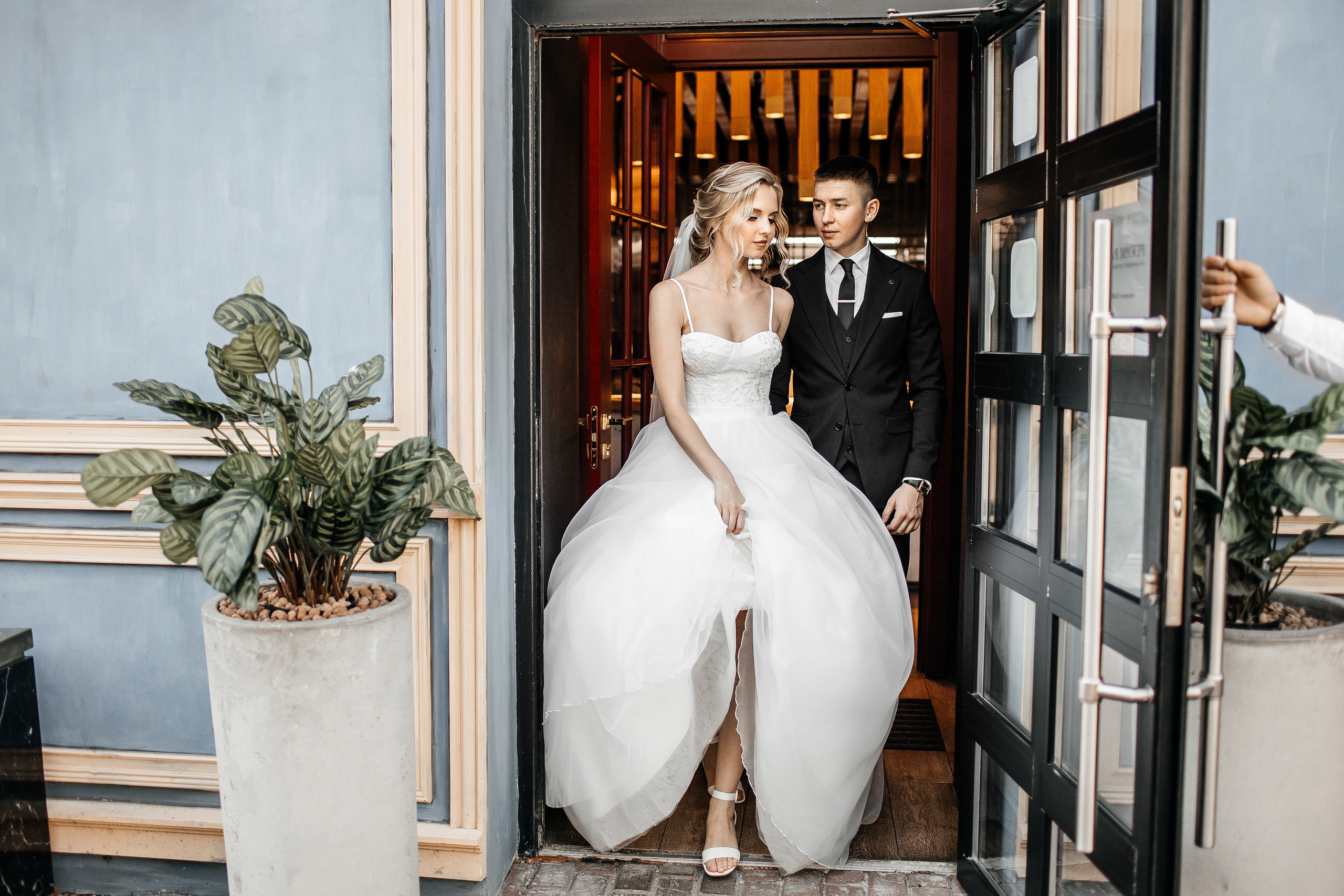 Айрат и Виктория. MANGO EVENTS Организация свадеб и мероприятий