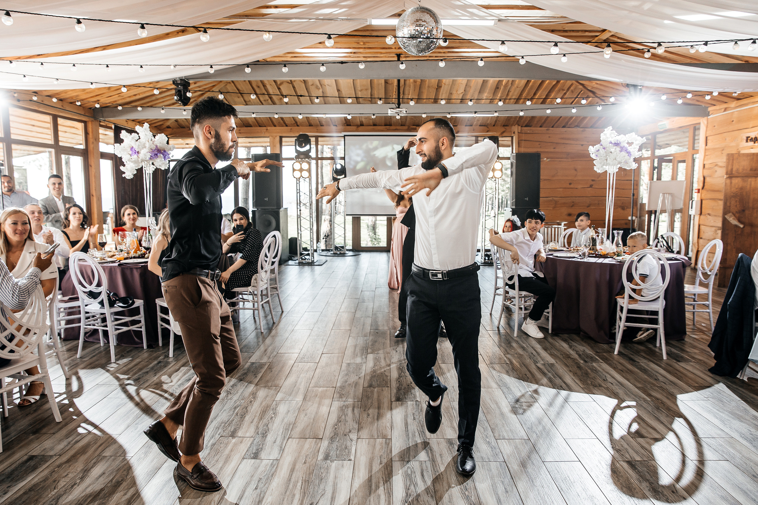 Айрат и Виктория. MANGO EVENTS Организация свадеб и мероприятий