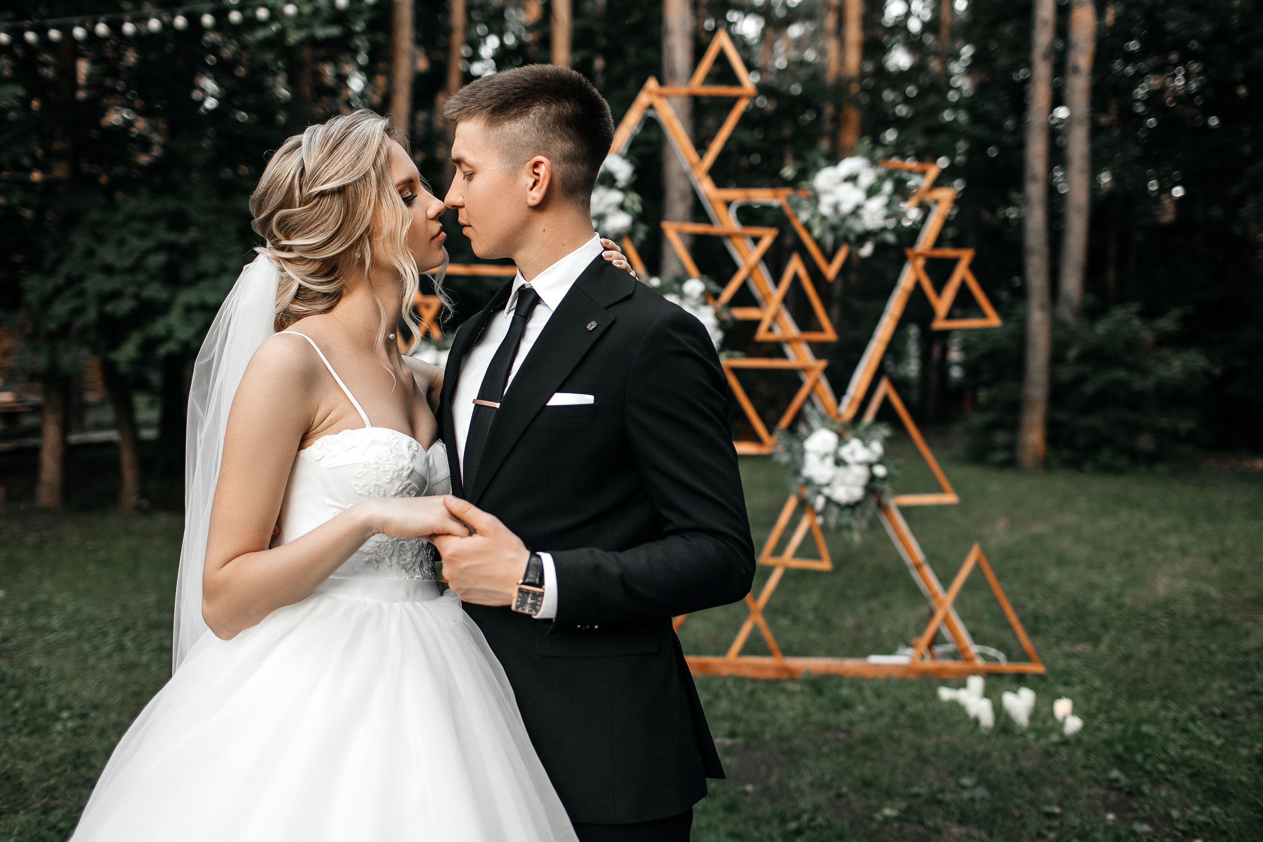 Айрат и Виктория. MANGO EVENTS Организация свадеб и мероприятий