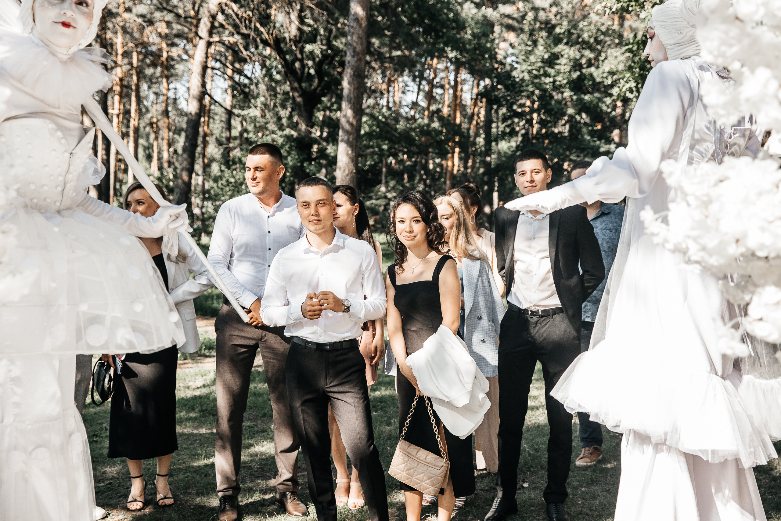 Айрат и Виктория. MANGO EVENTS Организация свадеб и мероприятий