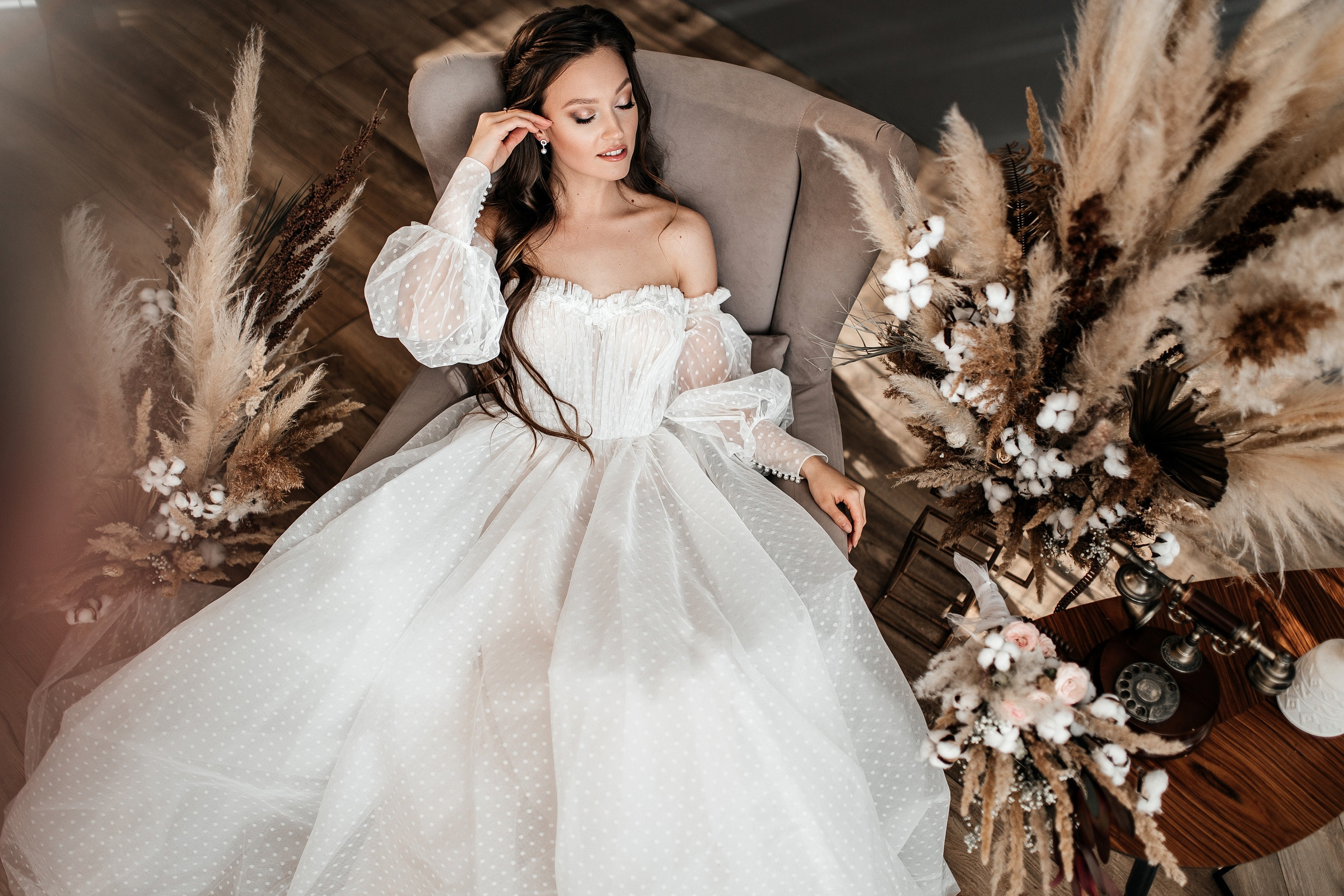 WEDDING PROJECT. MANGO EVENTS Организация свадеб и мероприятий