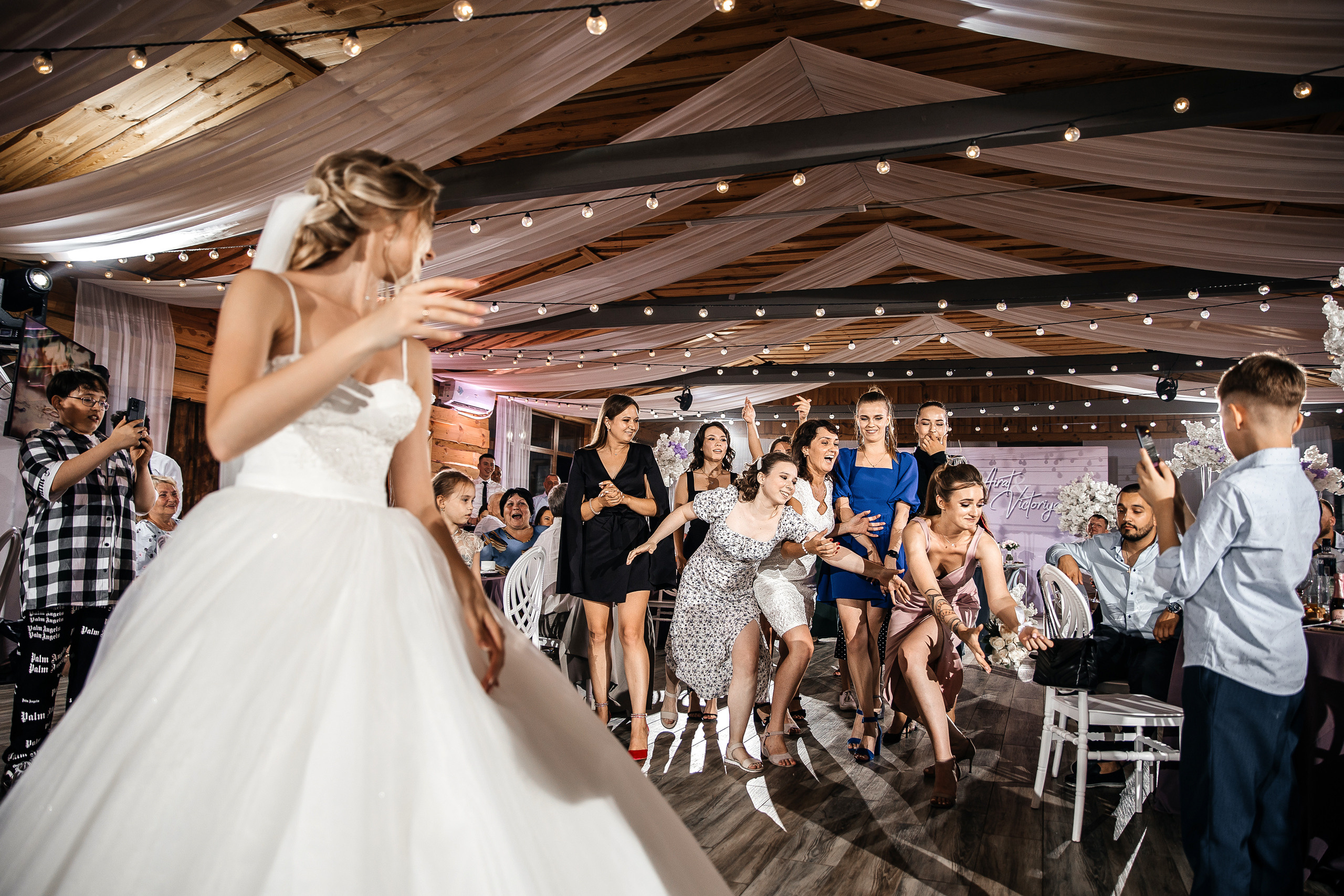 Айрат и Виктория. MANGO EVENTS Организация свадеб и мероприятий