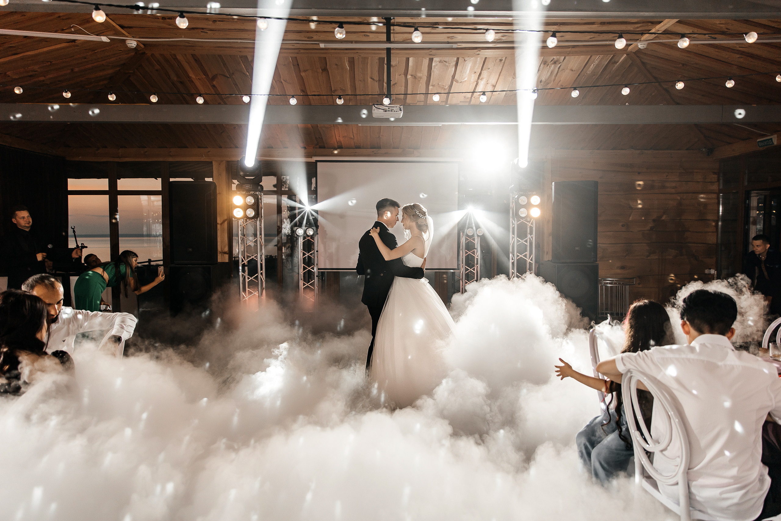 Айрат и Виктория. MANGO EVENTS Организация свадеб и мероприятий