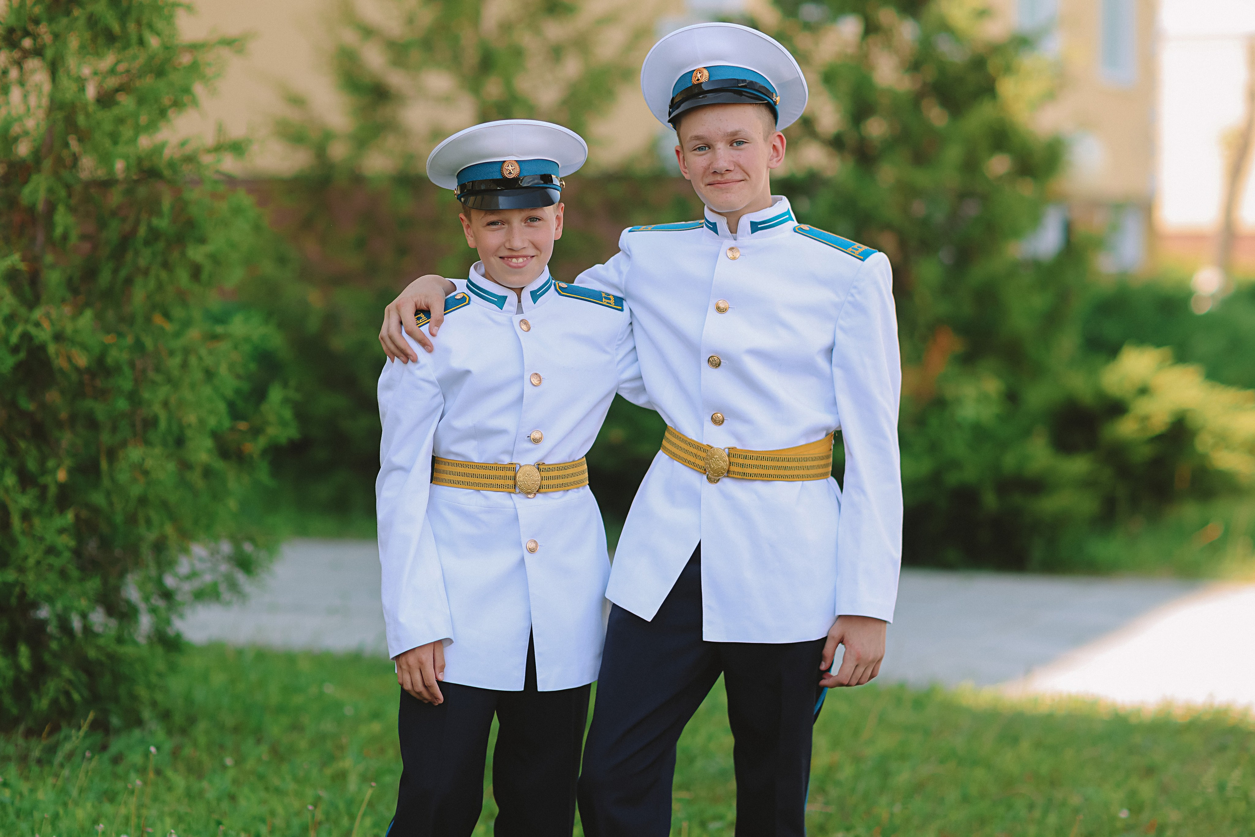 Кадетское училище. Семейный фотограф Тюмень, фотограф на роды Салмина Мария