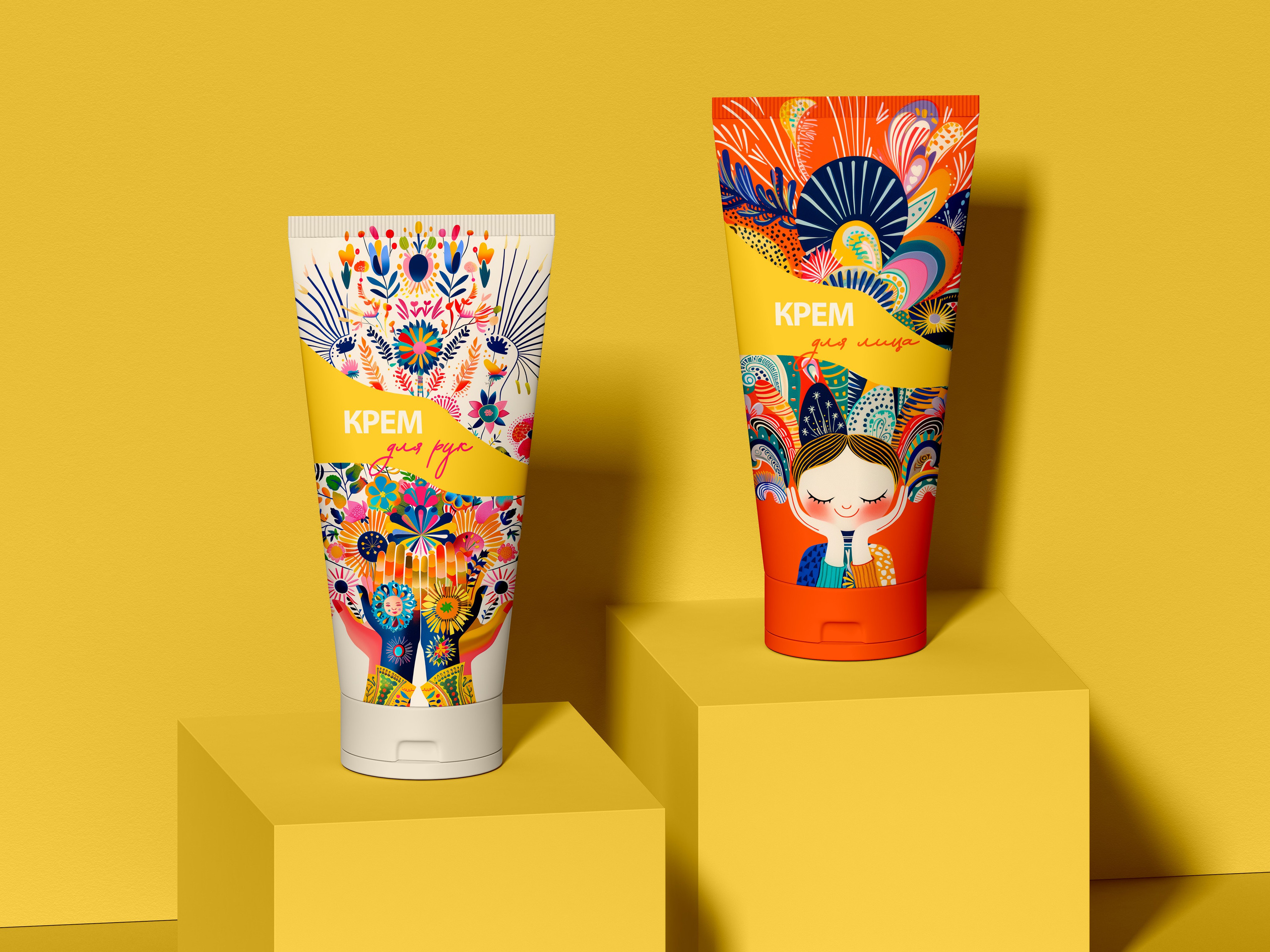 Паттерны. AI-художник, контентмейкер, режиссёр Наталия Жданович