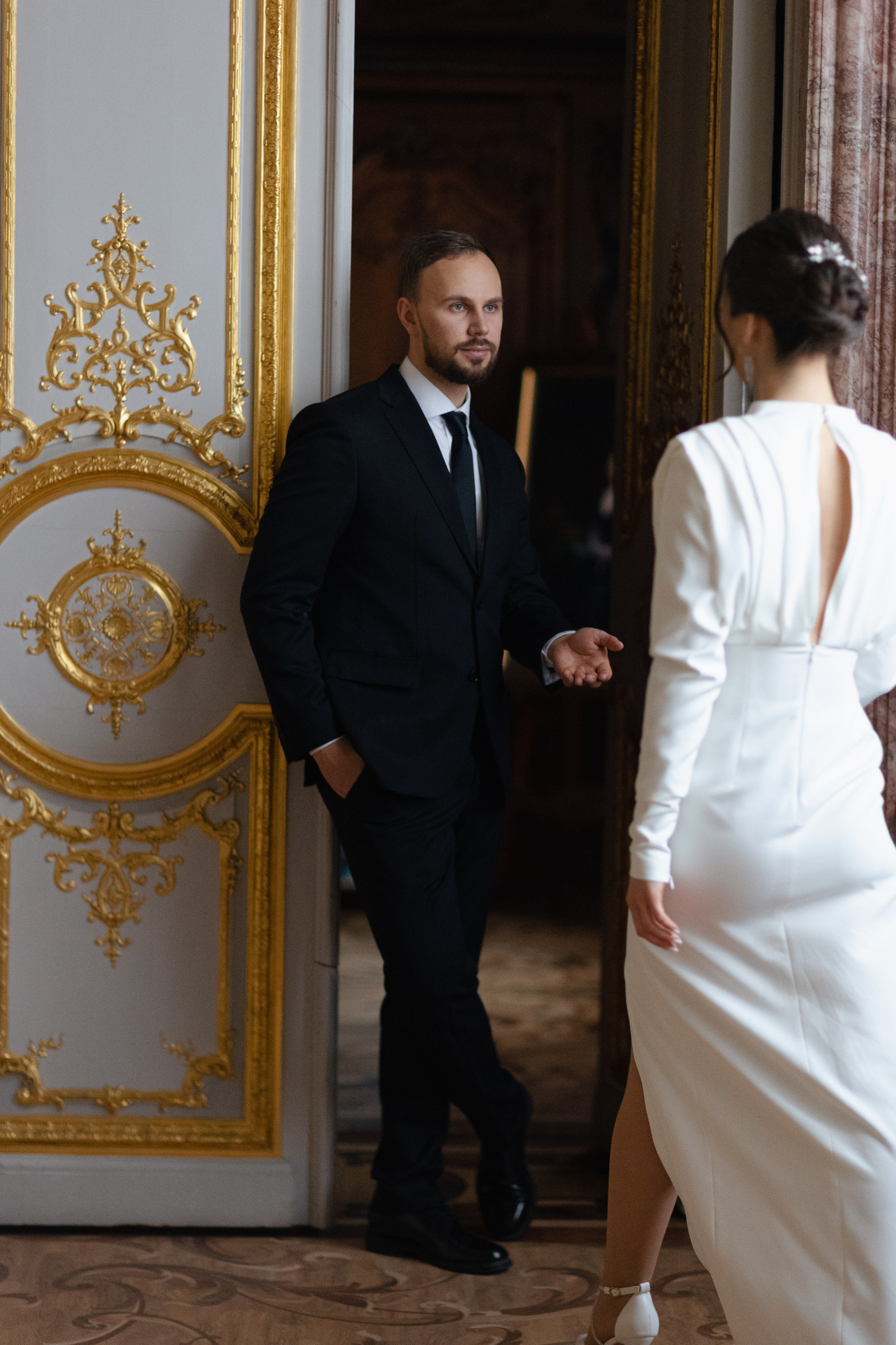 Денис и Дарья. @dariazphoto свадебный фотограф