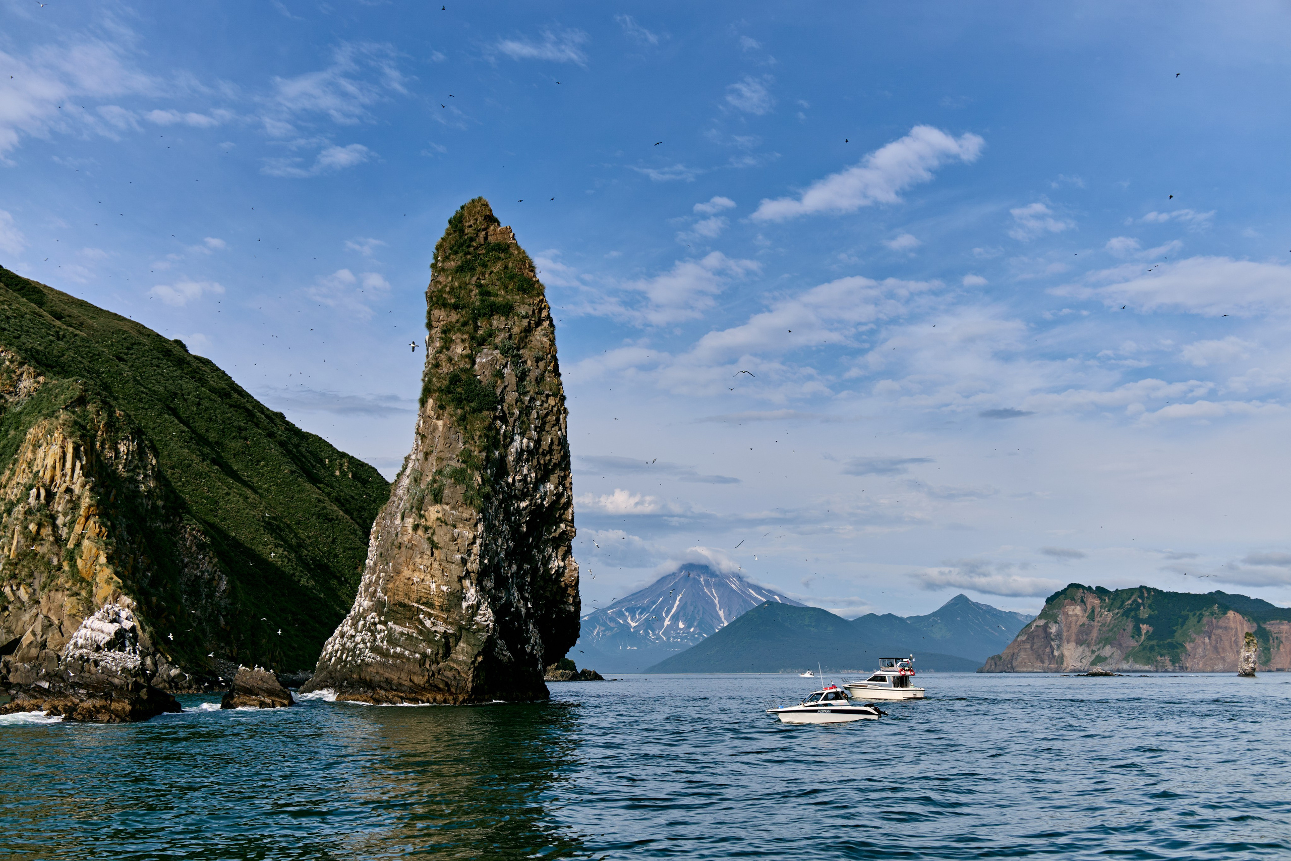 Камчатка. Travel-фотограф Ирина Милинцова