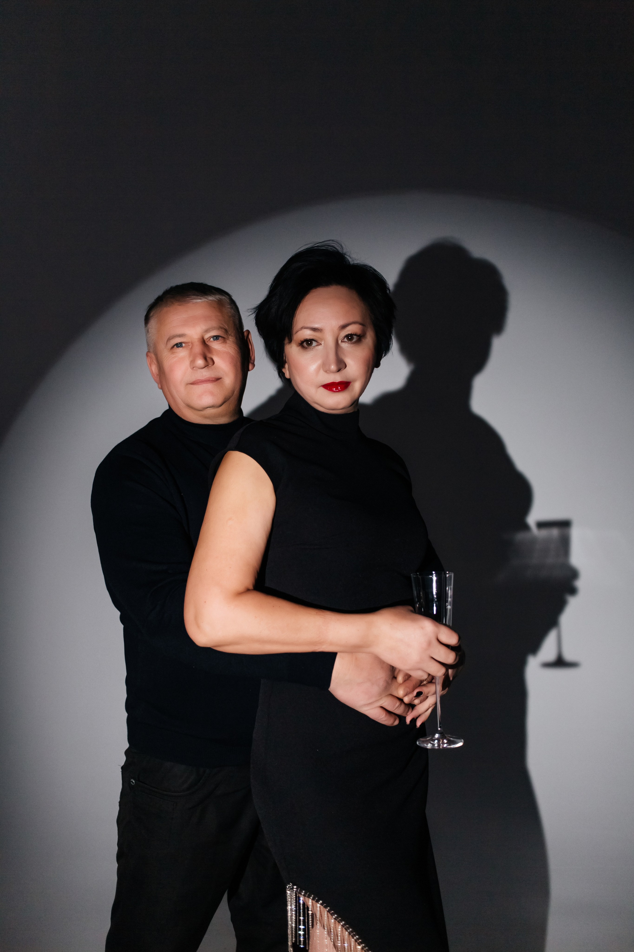 Альфия Новый год 2024. Женский фотограф в Оренбурге Ирина Заводчикова